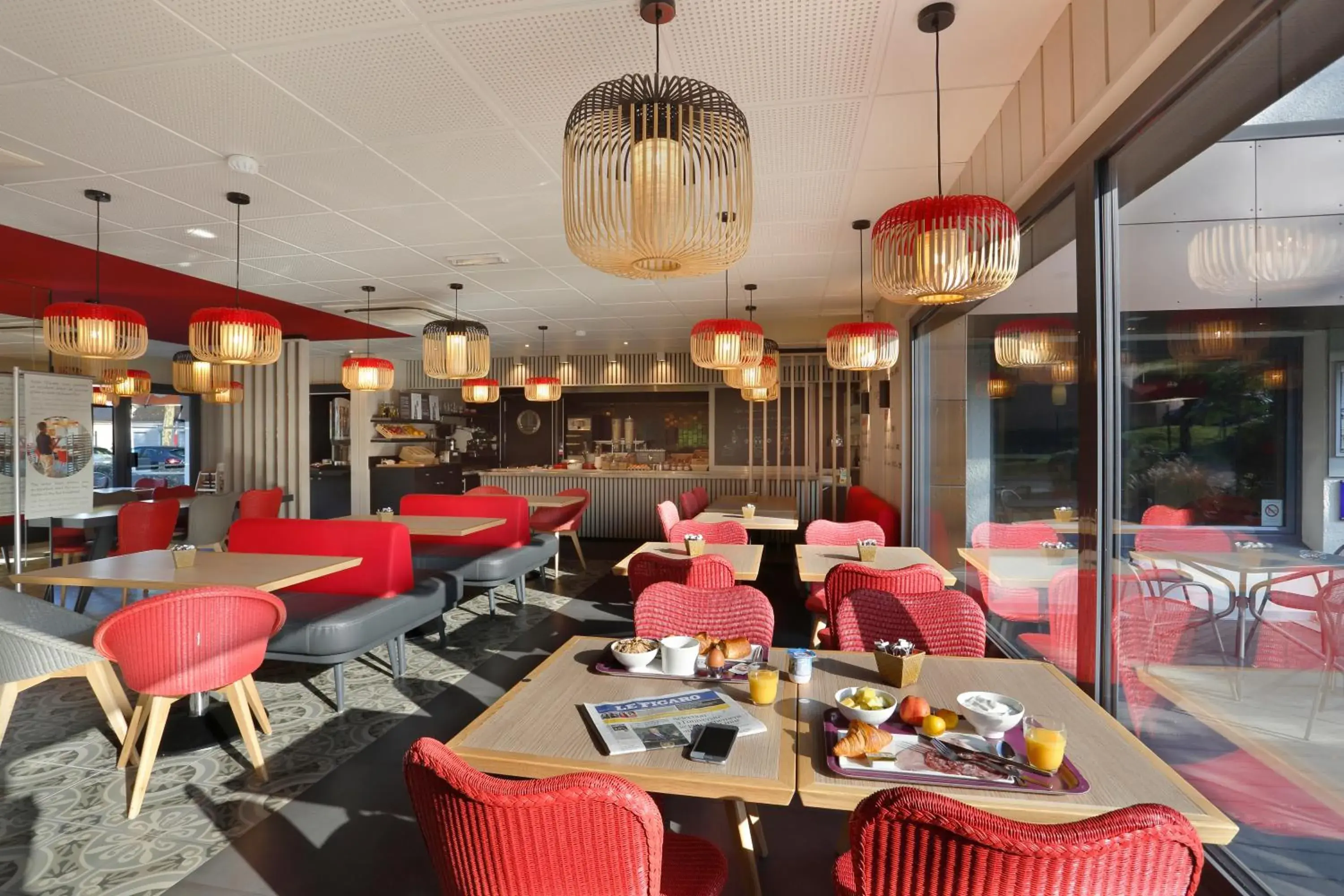 Restaurant/places to eat in ibis Le Mans Est Pontlieue Restaurant/places to eat in ibis Le Mans Est Pontlieue