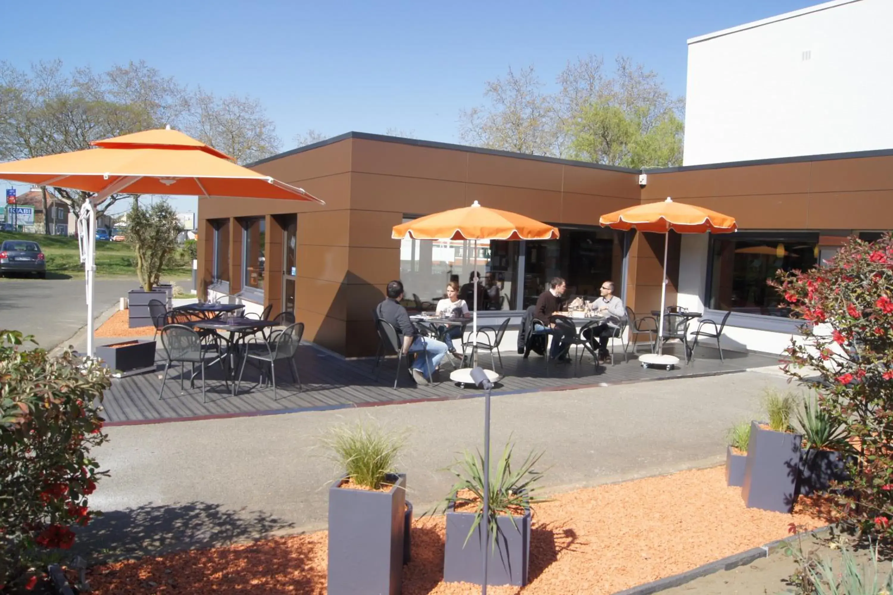 Restaurant/places to eat in ibis Le Mans Est Pontlieue Restaurant/places to eat in ibis Le Mans Est Pontlieue