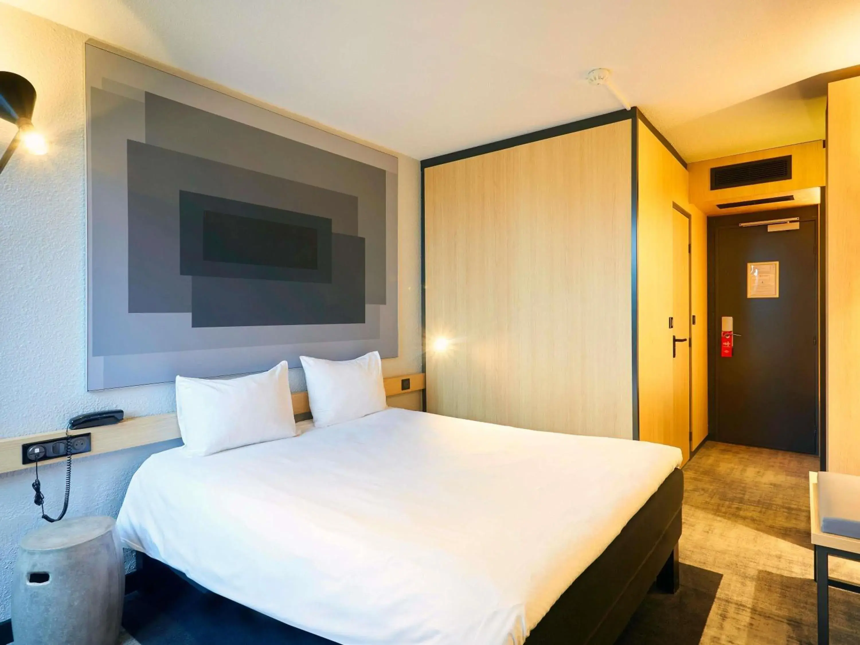 Property building, Bed in ibis Le Mans Est Pontlieue Property building, Bed in ibis Le Mans Est Pontlieue