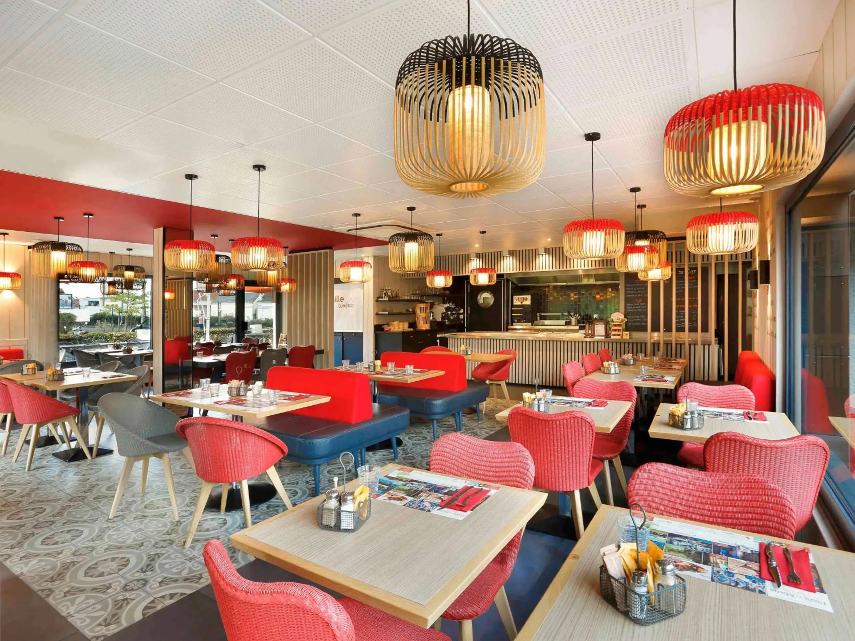 Restaurant/places to eat in ibis Le Mans Est Pontlieue Restaurant/places to eat in ibis Le Mans Est Pontlieue