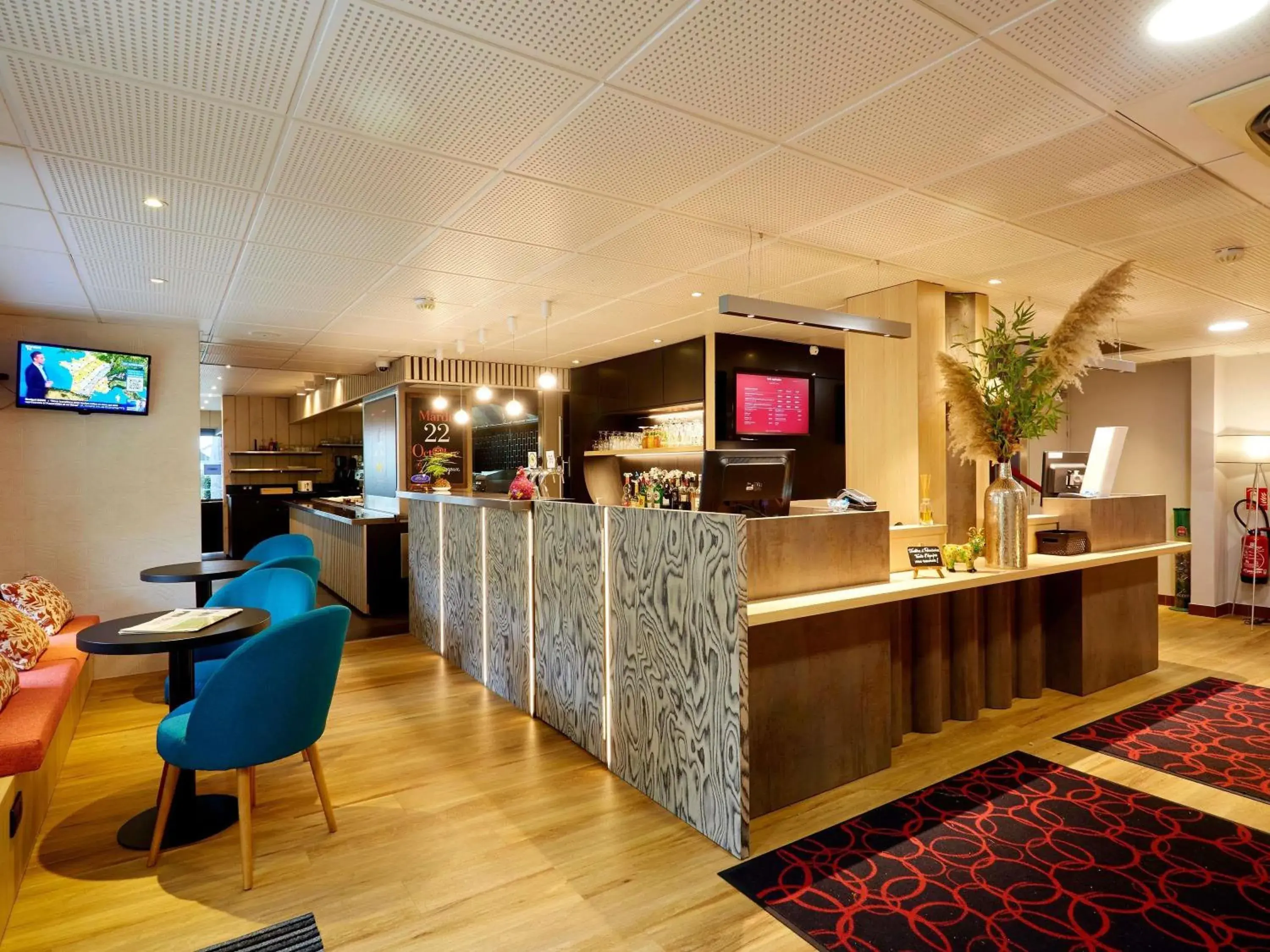 Property building in ibis Le Mans Est Pontlieue Property building in ibis Le Mans Est Pontlieue