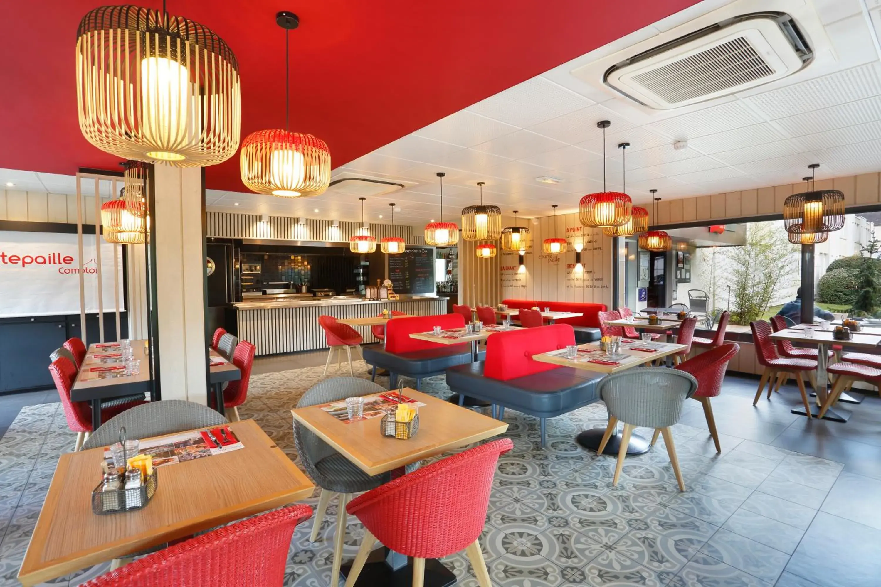 Restaurant/places to eat in ibis Le Mans Est Pontlieue Restaurant/places to eat in ibis Le Mans Est Pontlieue