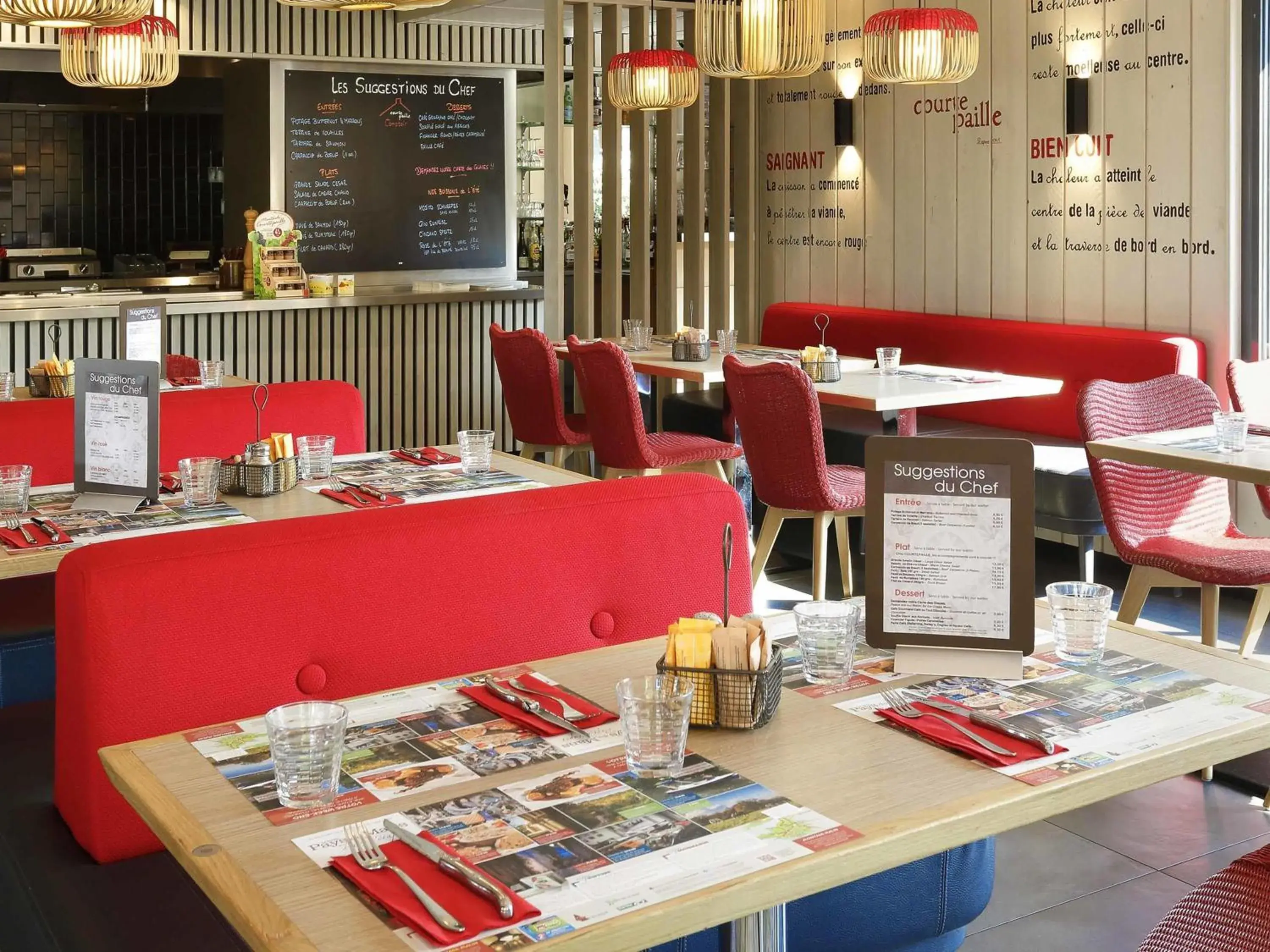 Restaurant/places to eat in ibis Le Mans Est Pontlieue Restaurant/places to eat in ibis Le Mans Est Pontlieue