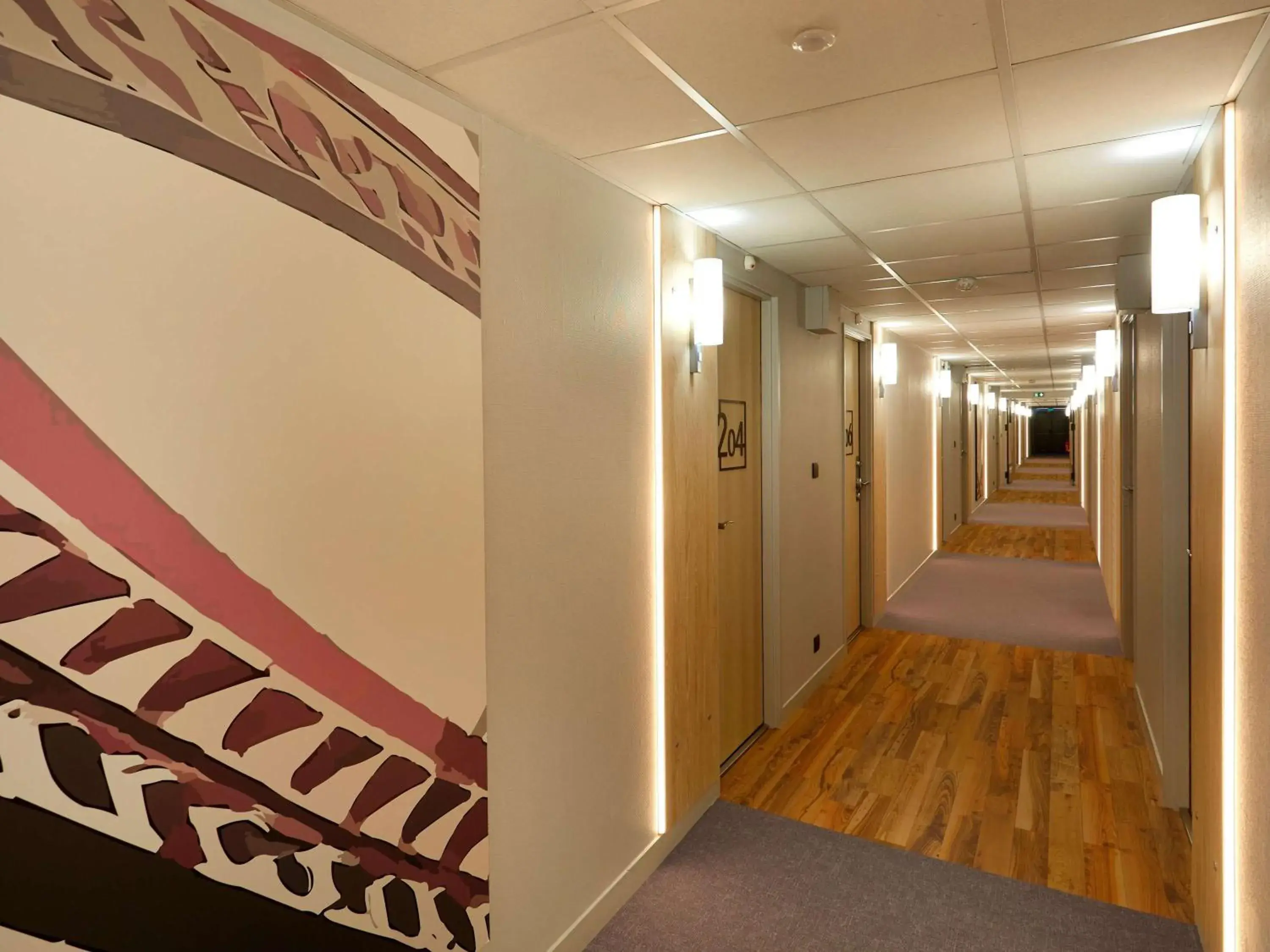 Property building in ibis Le Mans Est Pontlieue Property building in ibis Le Mans Est Pontlieue