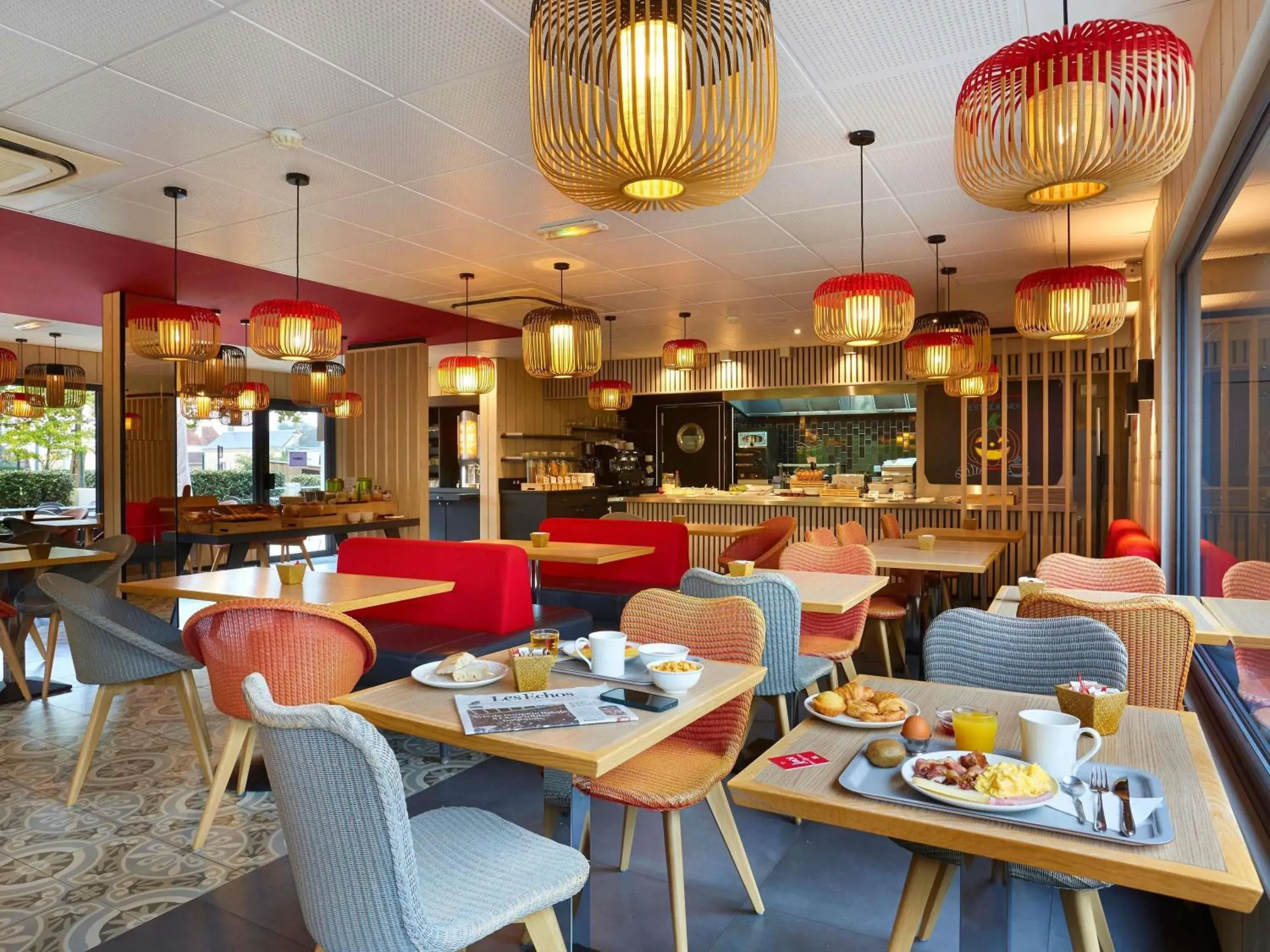 Breakfast in ibis Le Mans Est Pontlieue Breakfast in ibis Le Mans Est Pontlieue