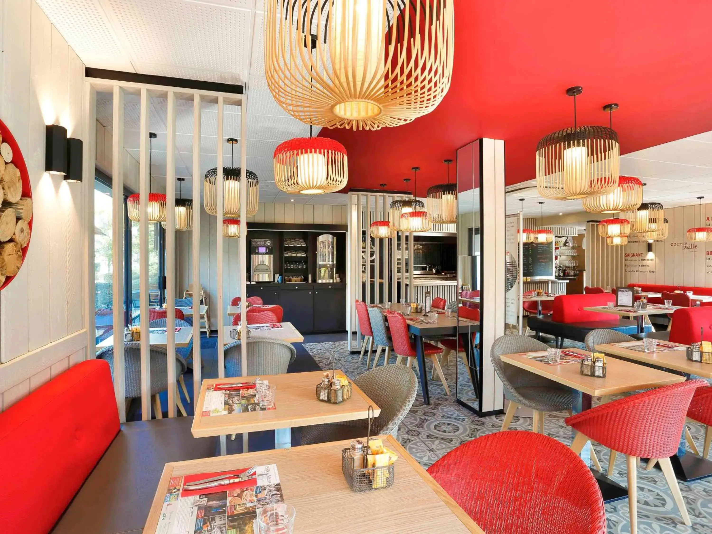 Restaurant/places to eat in ibis Le Mans Est Pontlieue Restaurant/places to eat in ibis Le Mans Est Pontlieue