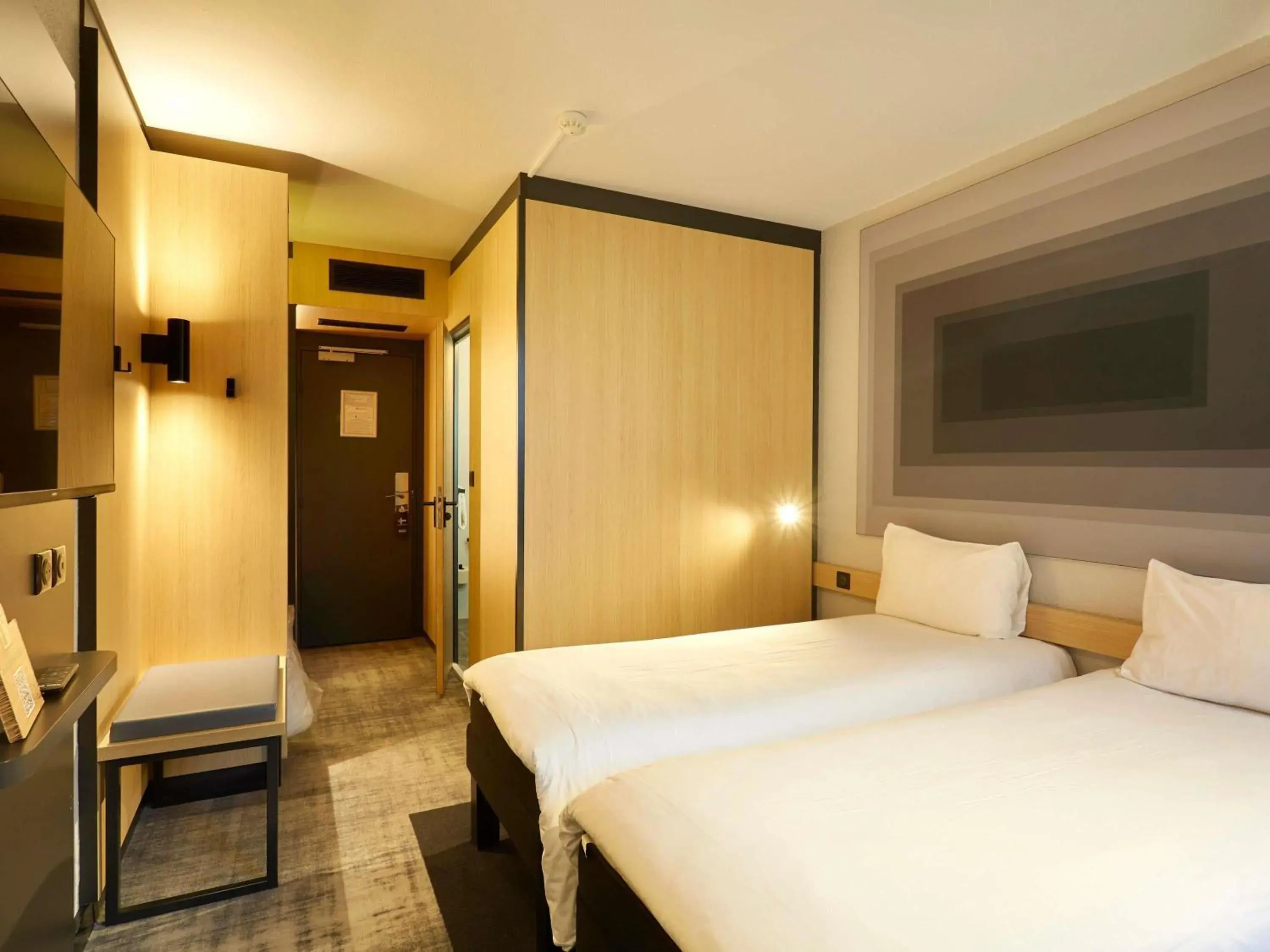 Property building, Bed in ibis Le Mans Est Pontlieue Property building, Bed in ibis Le Mans Est Pontlieue