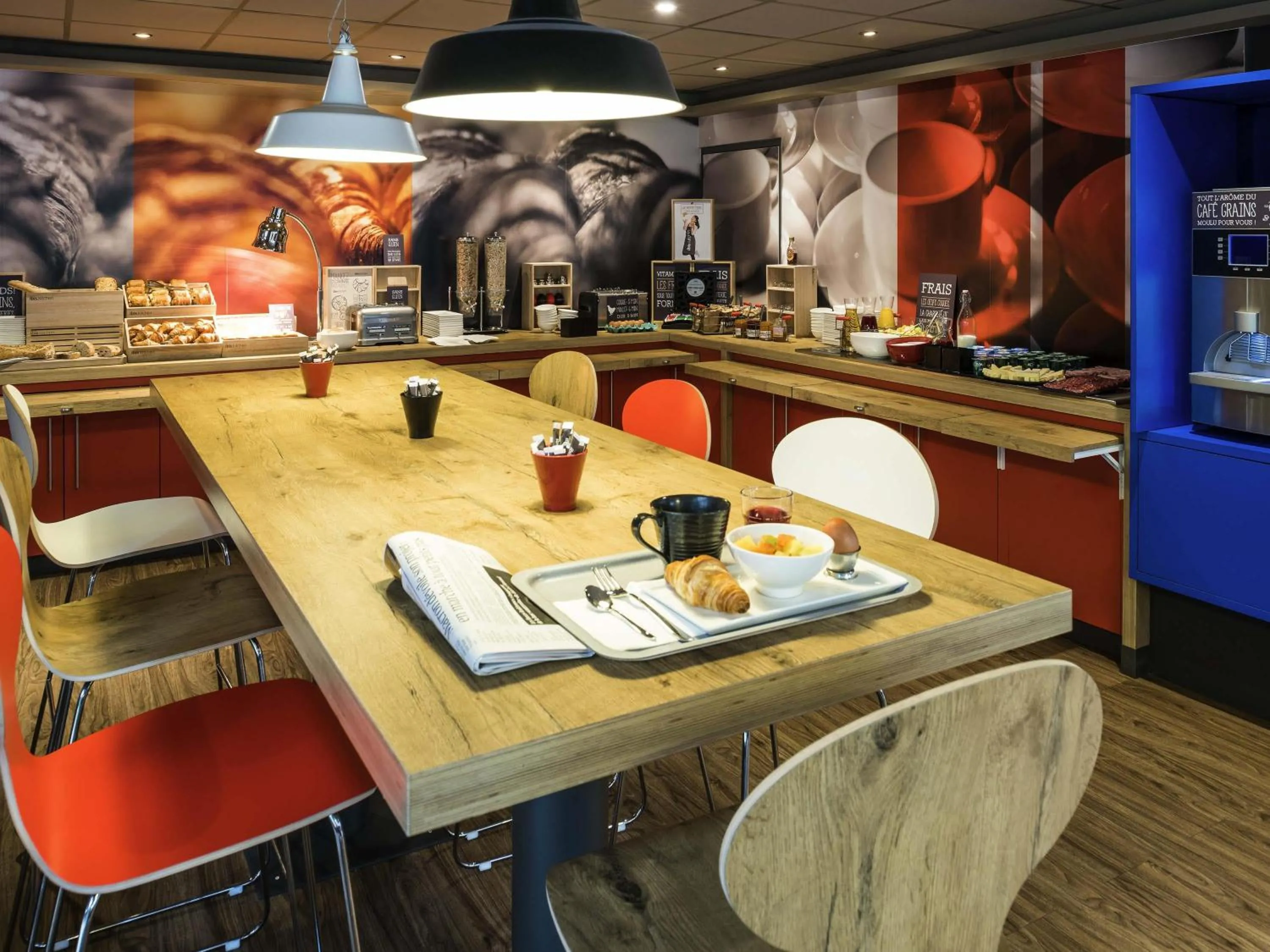 Other in ibis Paris Pont de Suresnes Longchamp