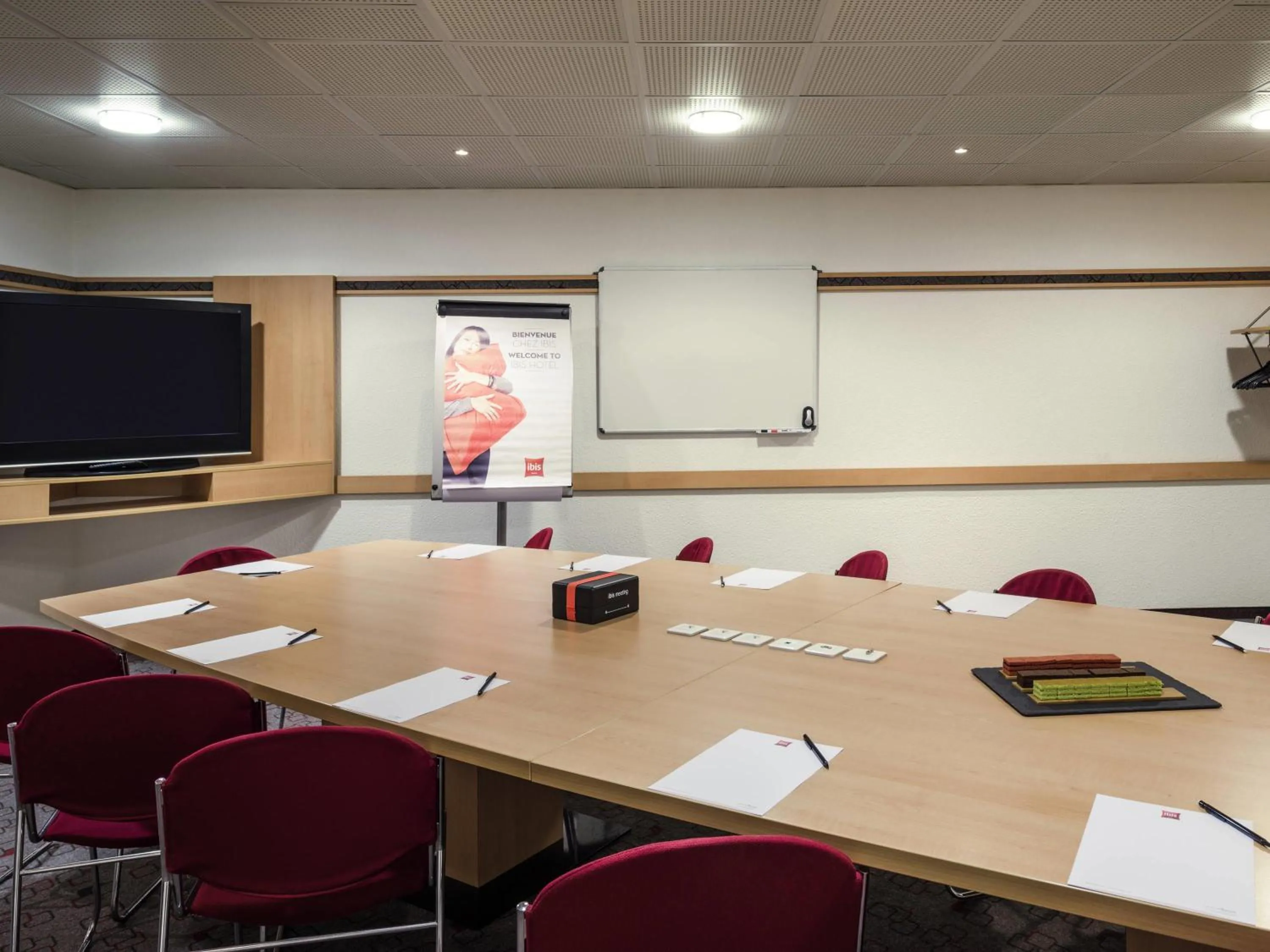 Other in ibis Paris la Défense Esplanade