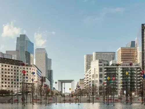 ibis Paris la Défense Esplanade ibis Paris la Défense Esplanade
