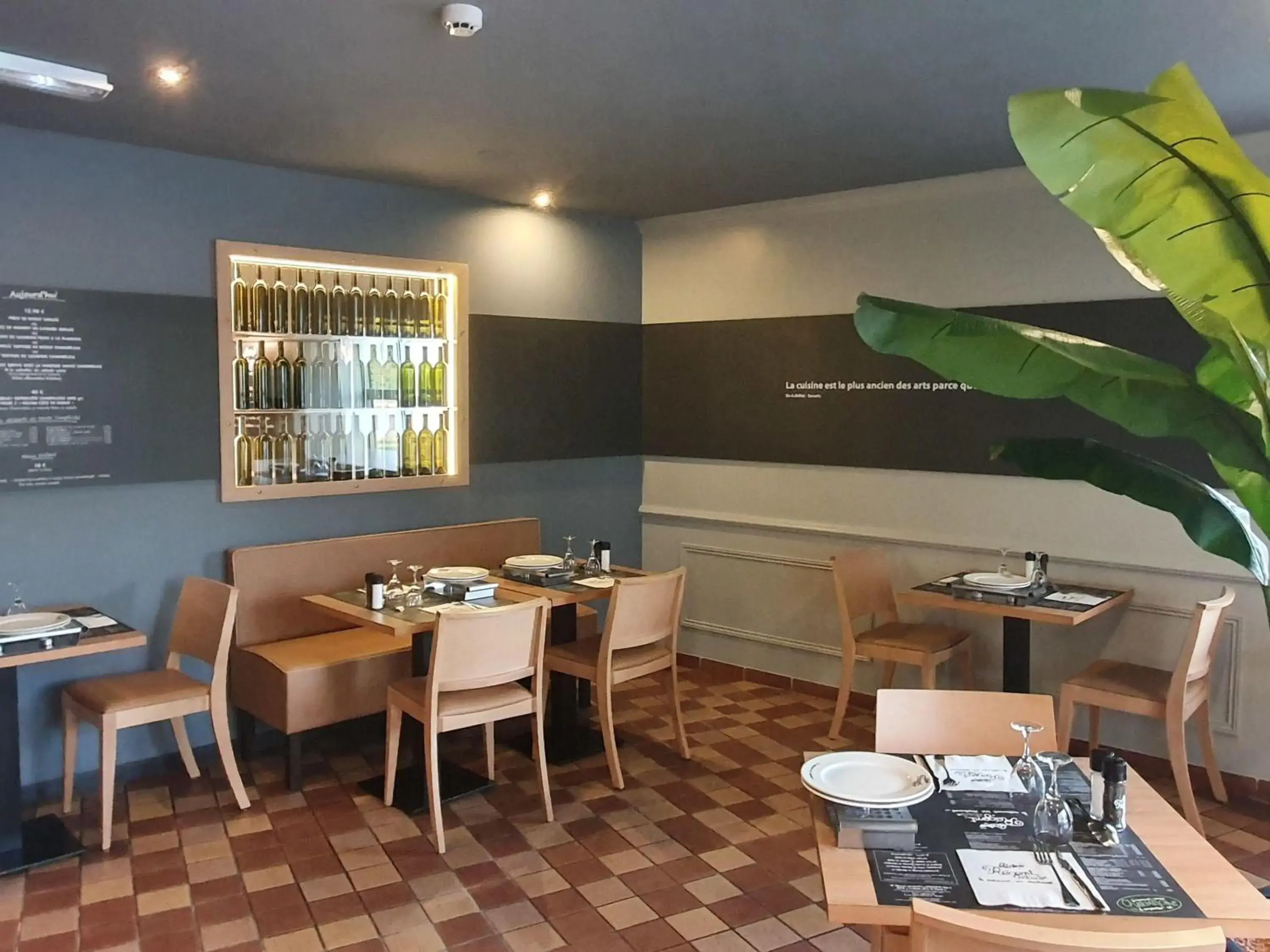 Restaurant/places to eat in ibis Besançon Centre la City Restaurant/places to eat in ibis Besançon Centre la City