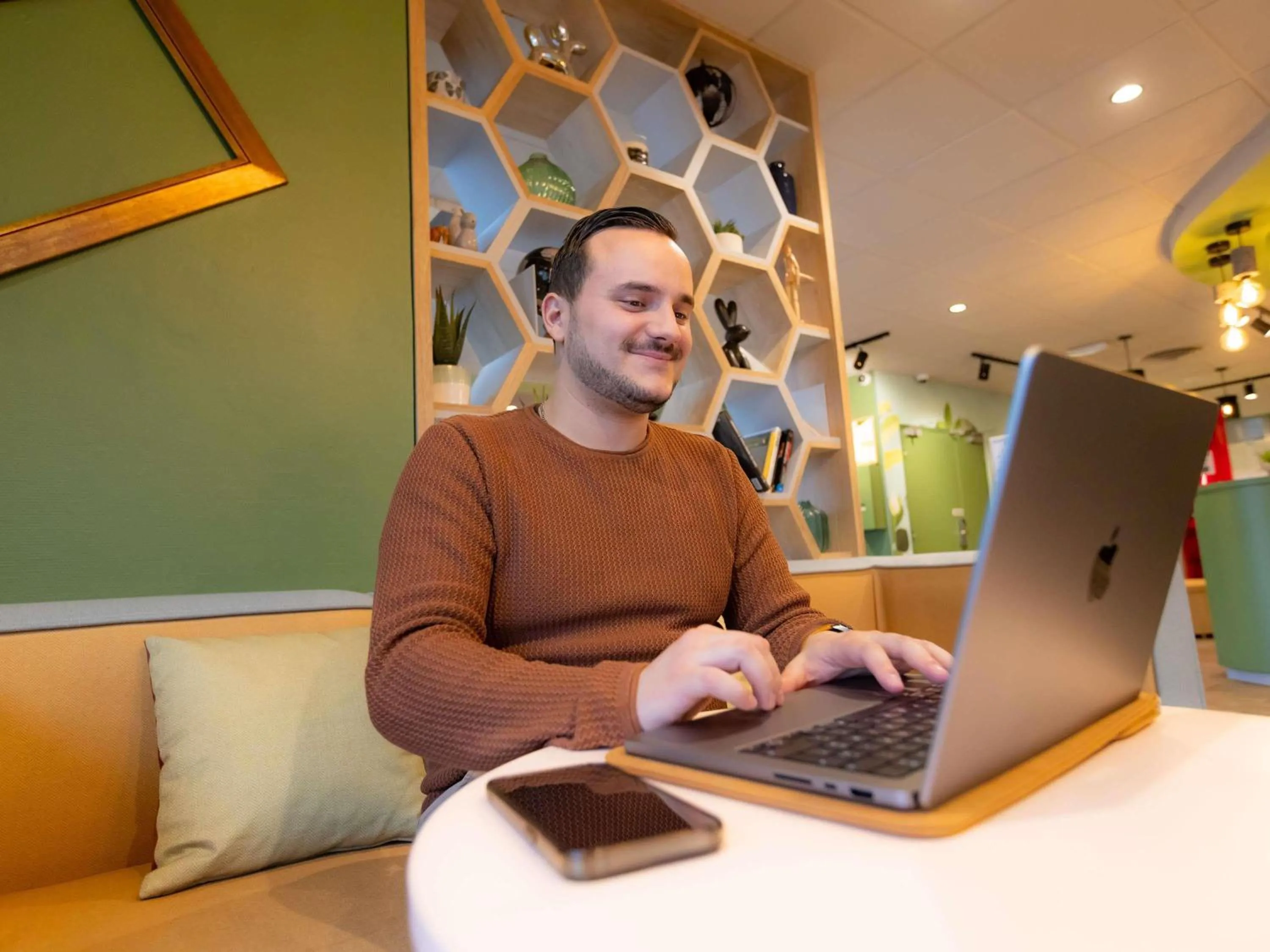 Business facilities in ibis Besançon Centre la City