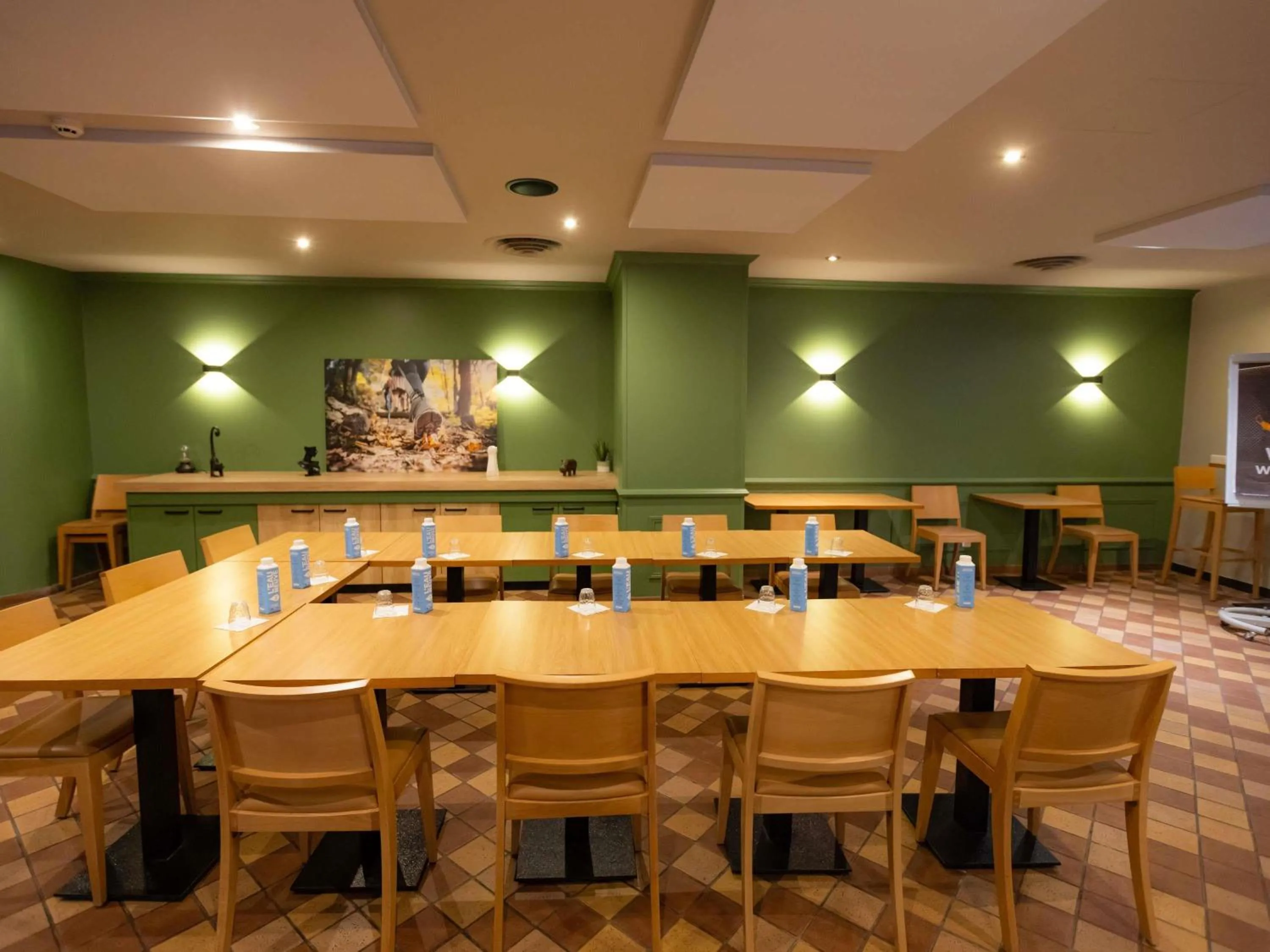 Meeting/conference room in ibis Besançon Centre la City