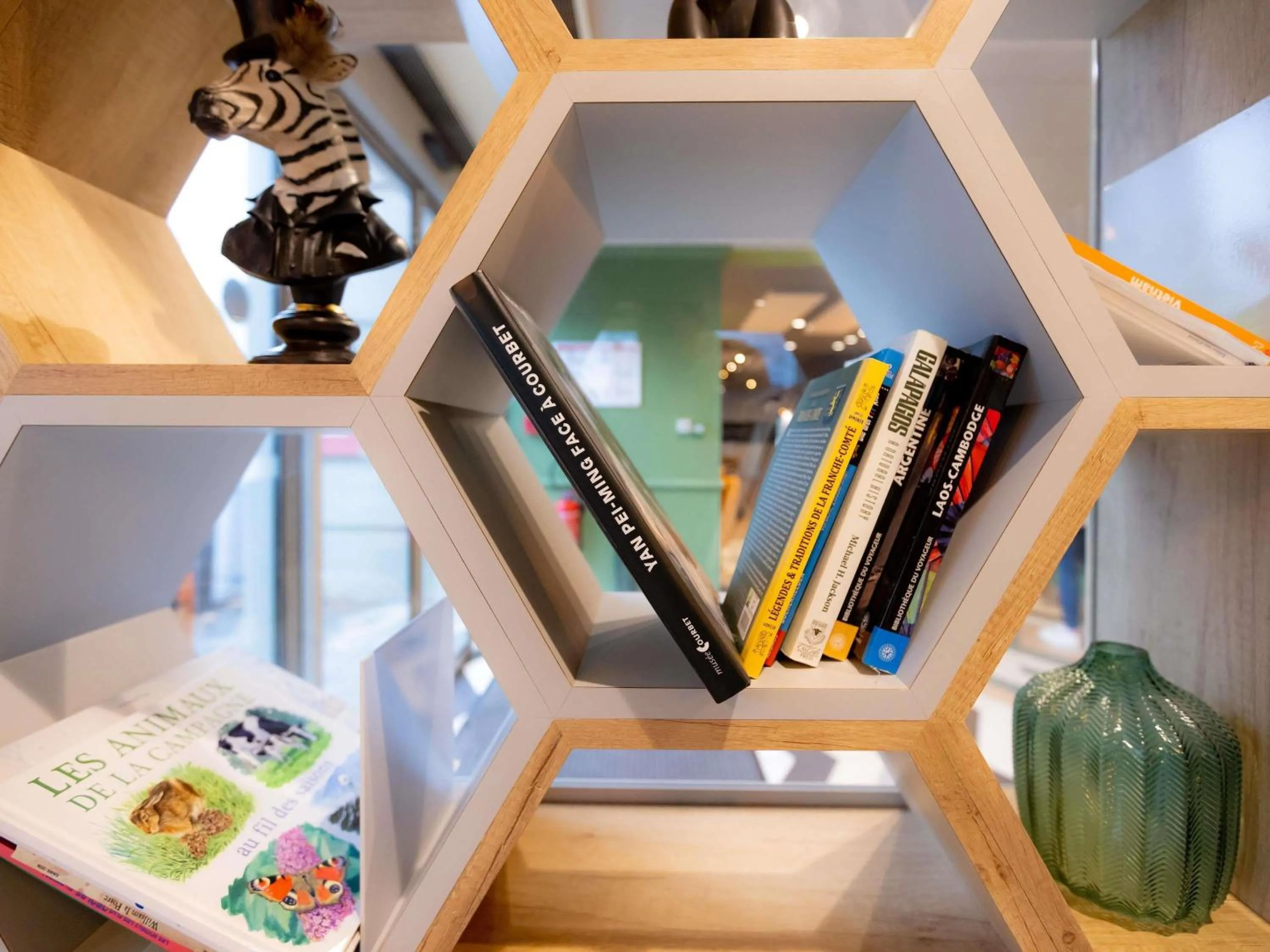 Other in ibis Besançon Centre la City