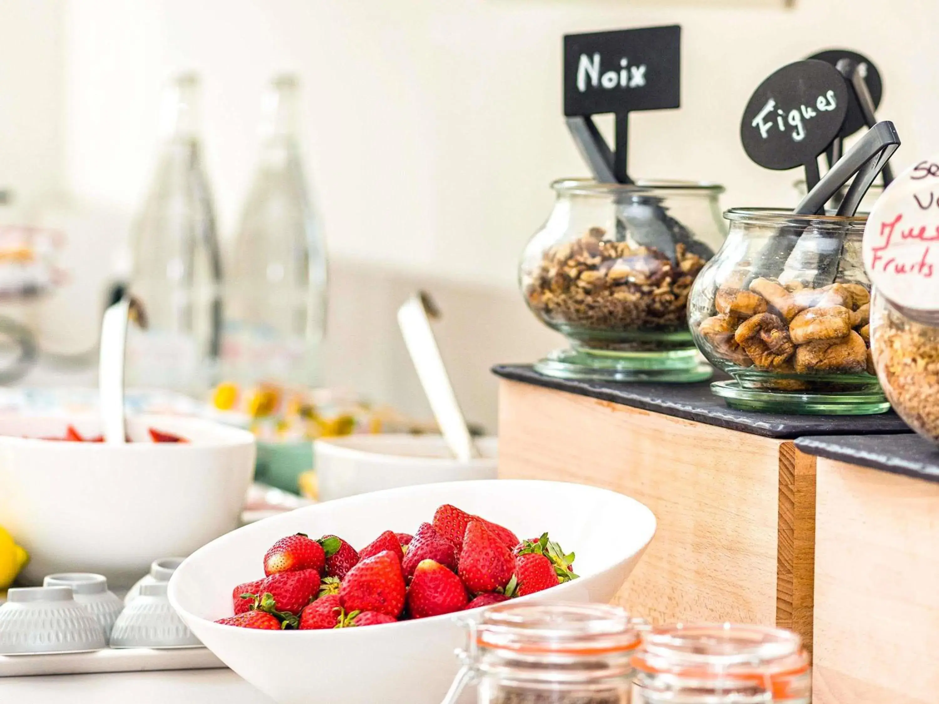 Breakfast in ibis Styles Strasbourg Stade de la Meinau Breakfast in ibis Styles Strasbourg Stade de la Meinau