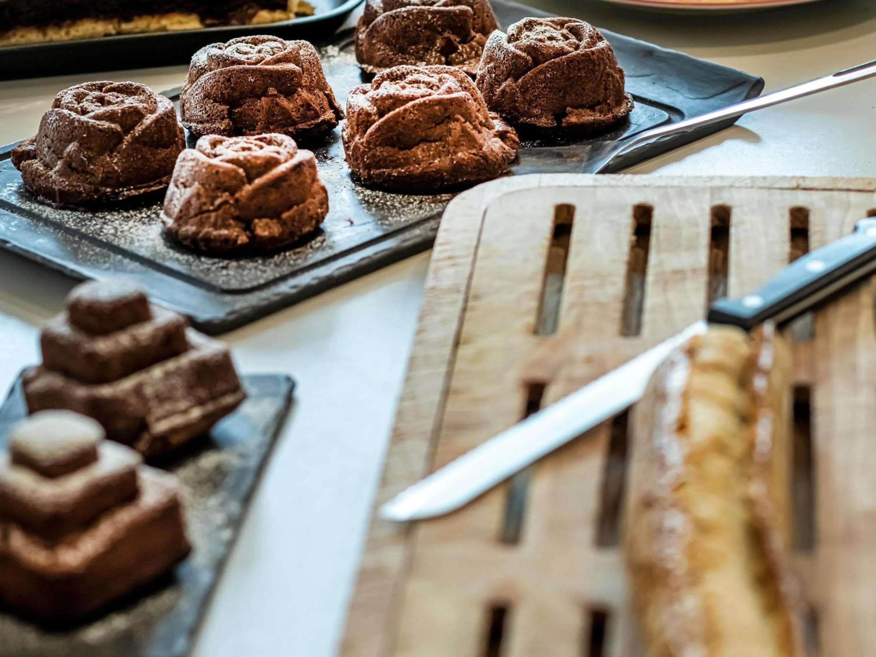 Breakfast in ibis Styles Strasbourg Stade de la Meinau