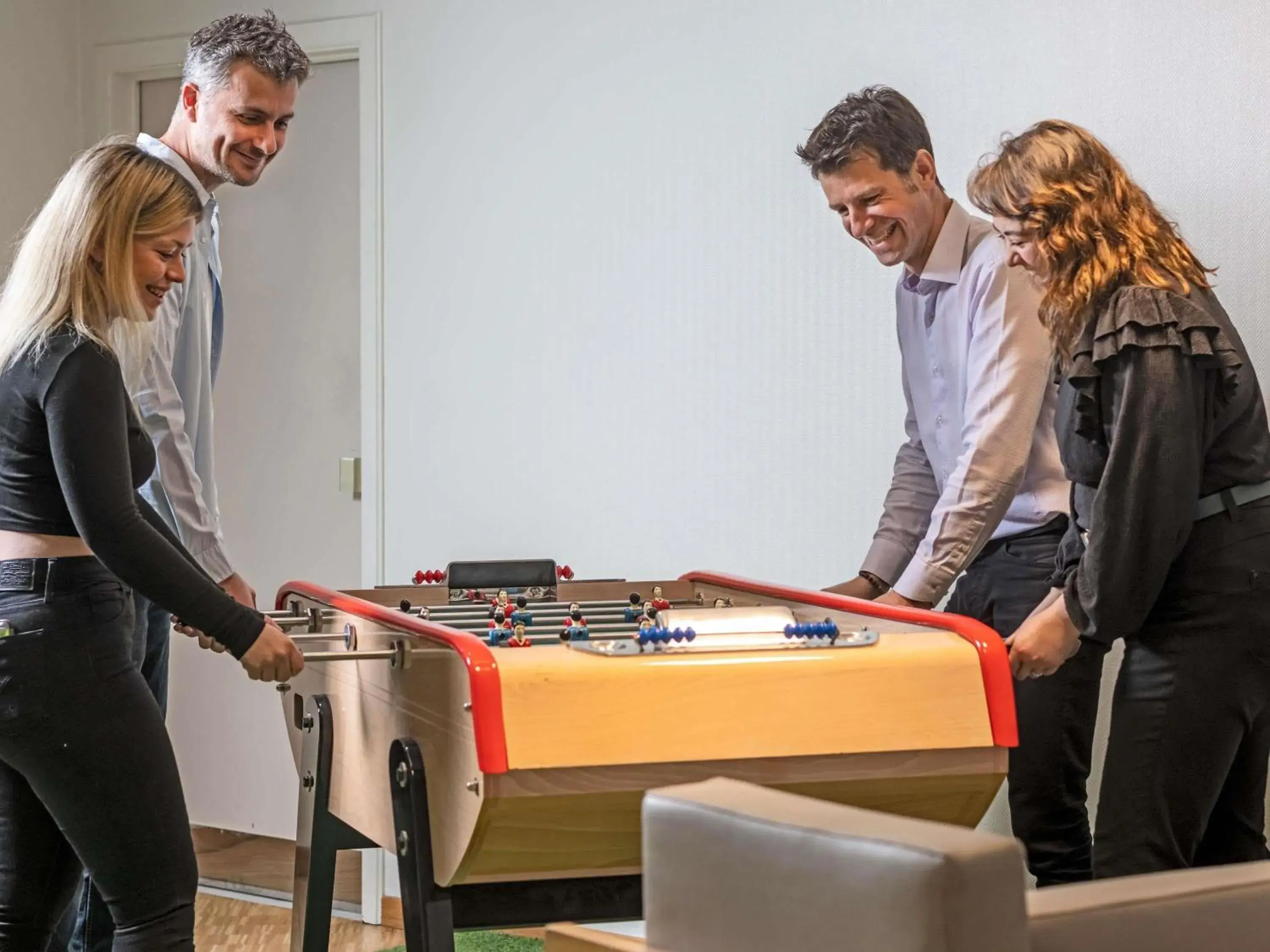 Property building in ibis Styles Strasbourg Stade de la Meinau Property building in ibis Styles Strasbourg Stade de la Meinau