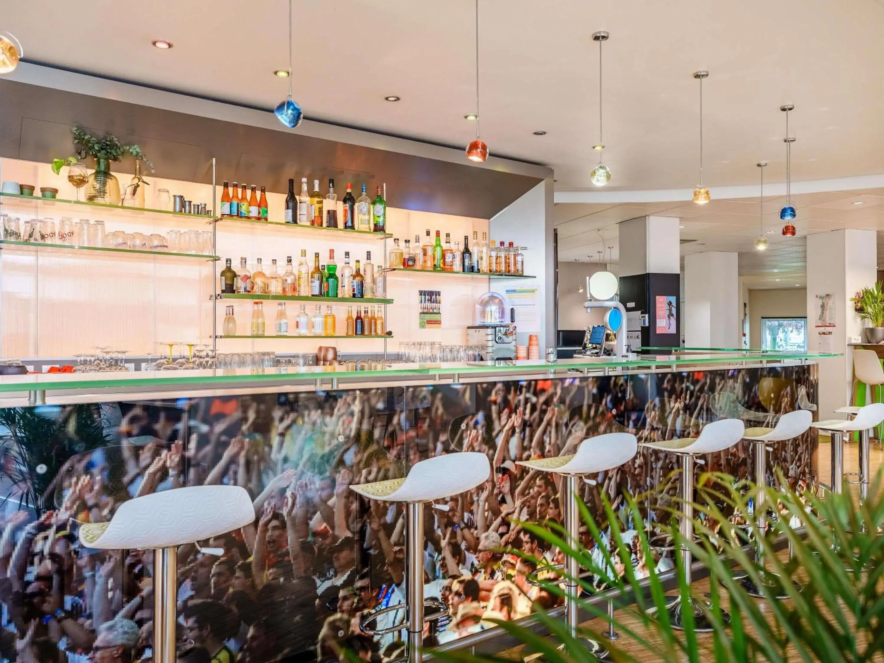 Property building in ibis Styles Strasbourg Stade de la Meinau Property building in ibis Styles Strasbourg Stade de la Meinau