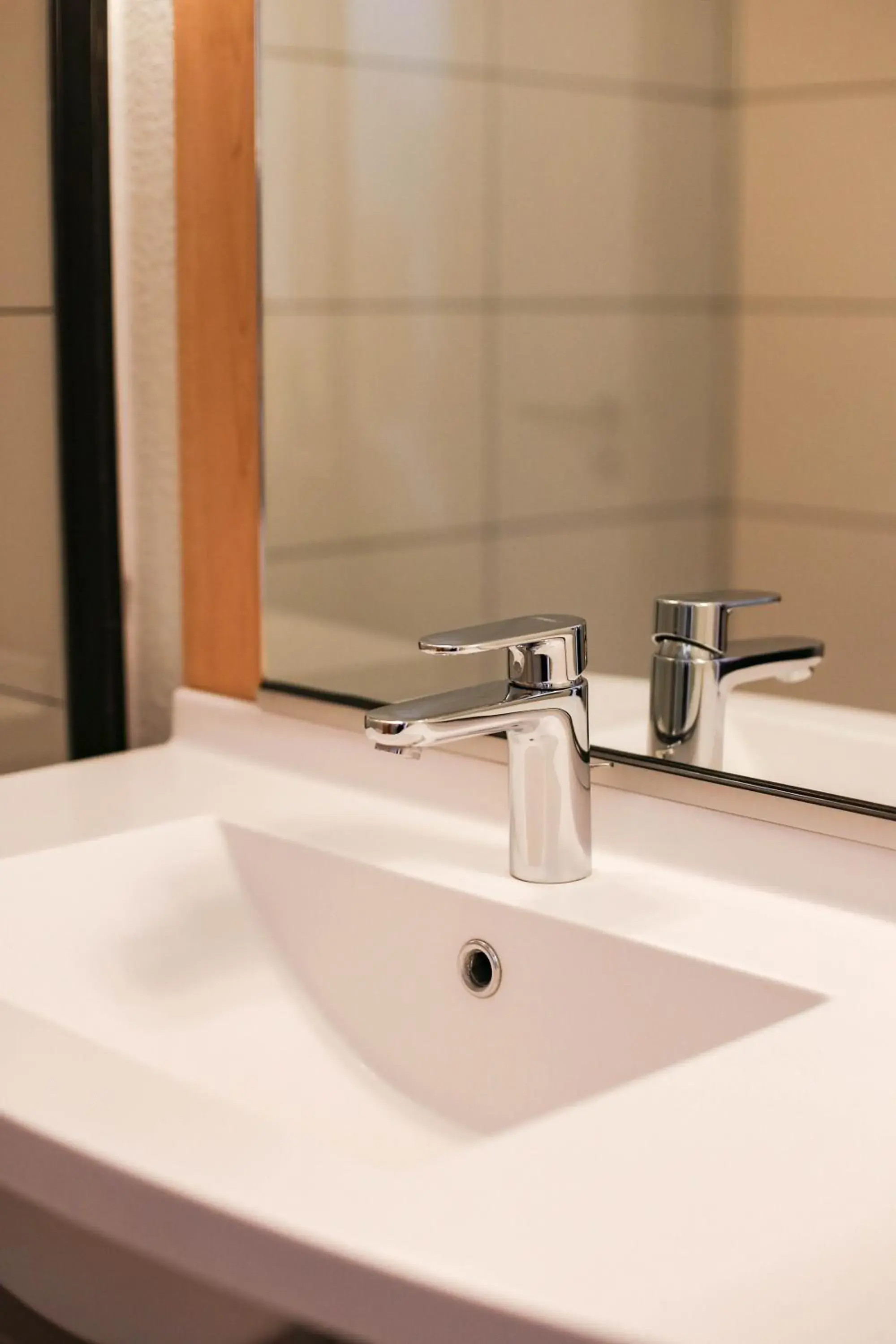 Bedroom in easyHotel Nice Old Town Bedroom in easyHotel Nice Old Town