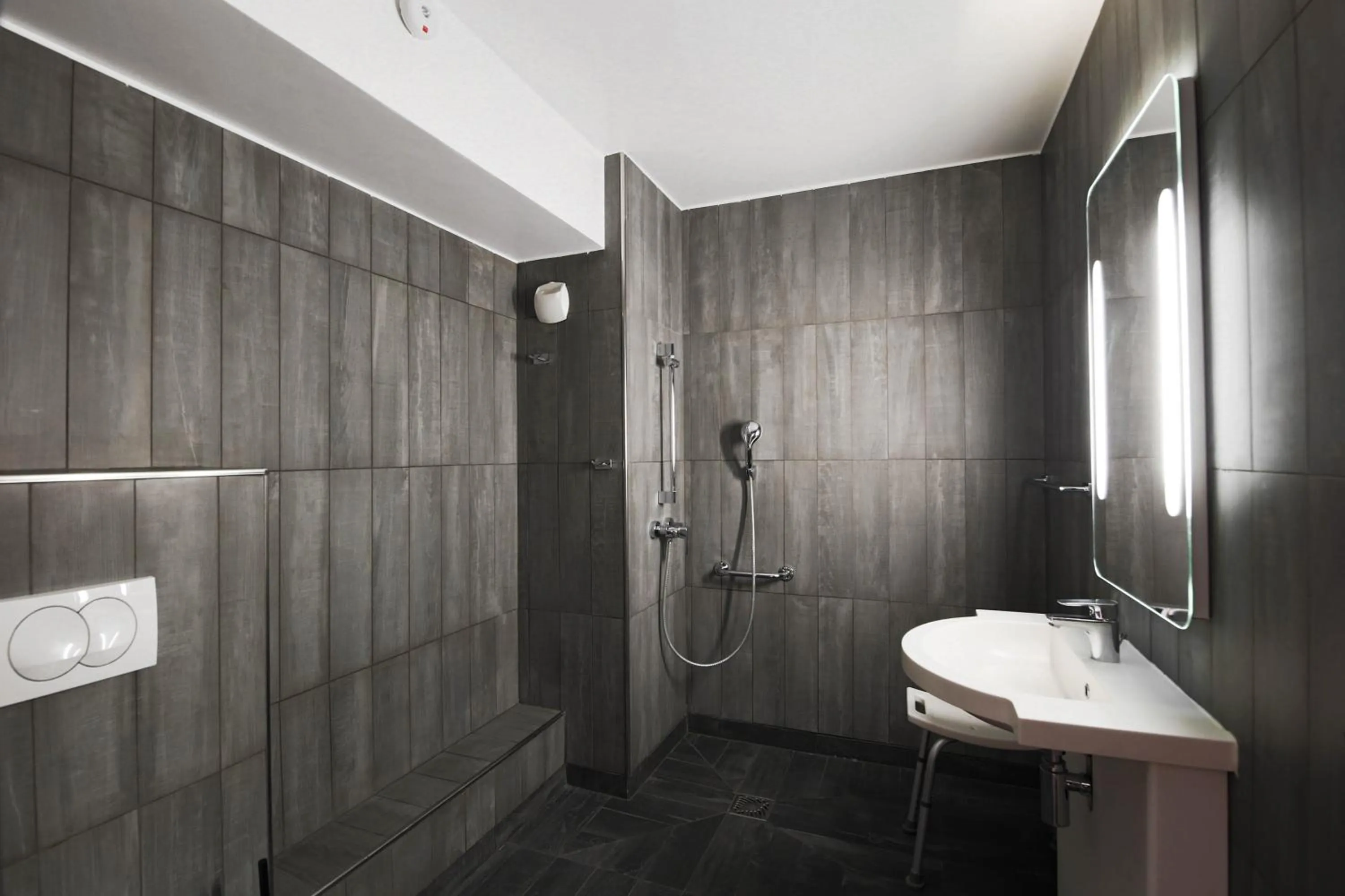 Bathroom in easyHotel Nice Old Town