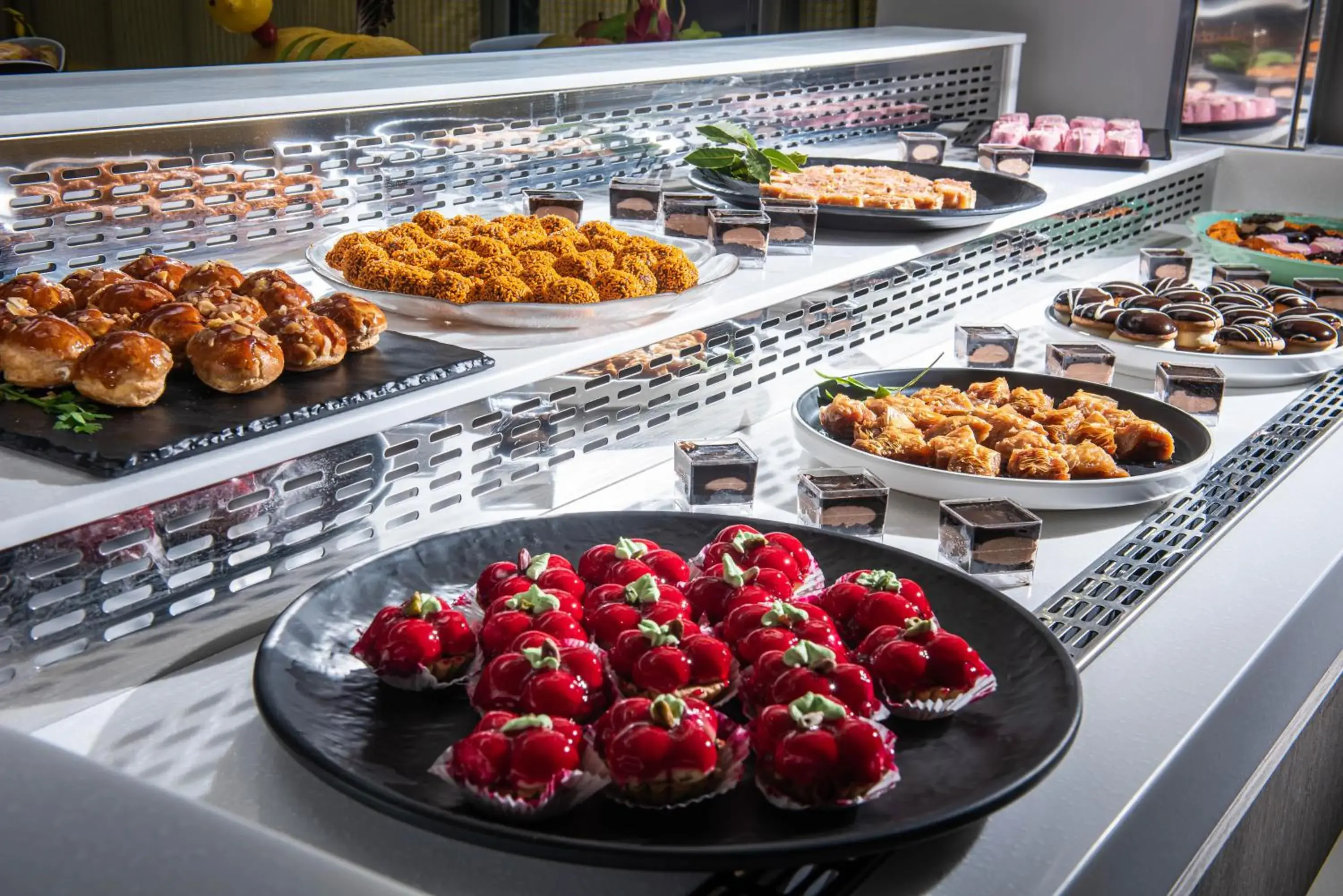 Food and drinks in Rethymno Mare Royal & Water Park Food and drinks in Rethymno Mare Royal & Water Park