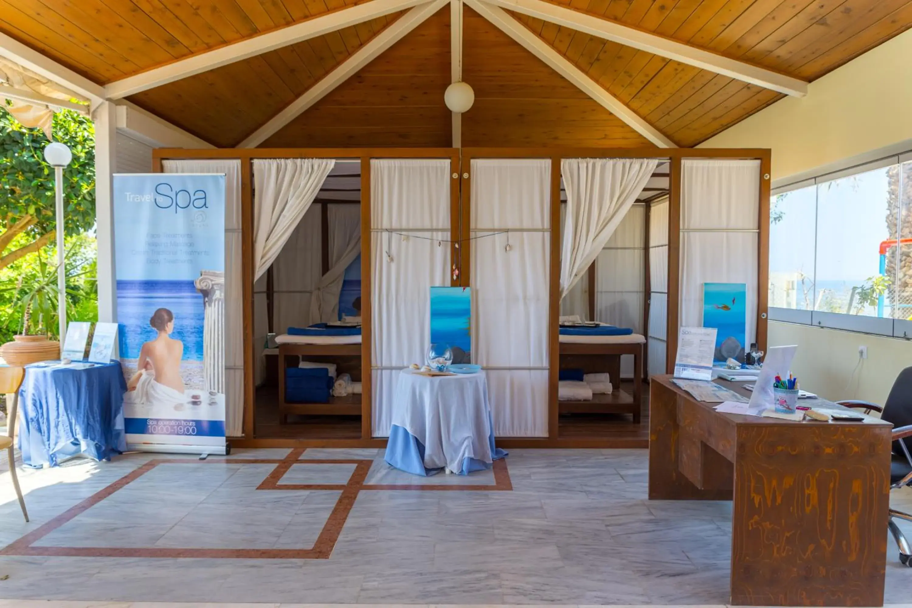 Spa and wellness centre/facilities in Rethymno Mare Royal & Water Park Spa and wellness centre/facilities in Rethymno Mare Royal & Water Park