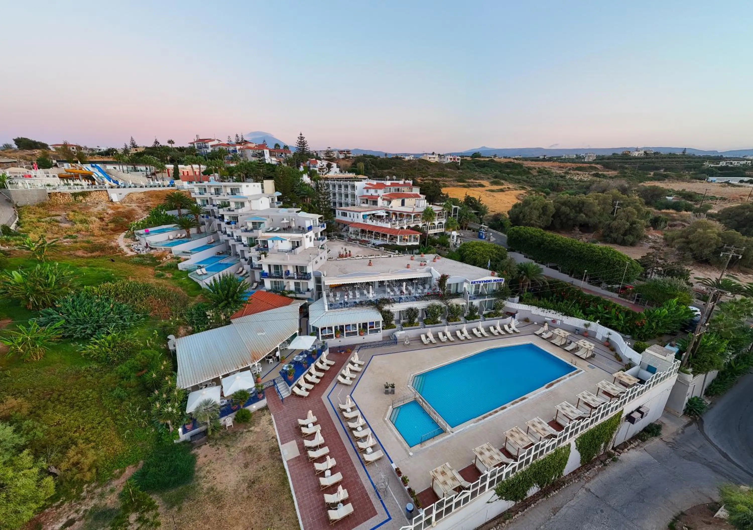 Rethymno Mare Royal & Water Park