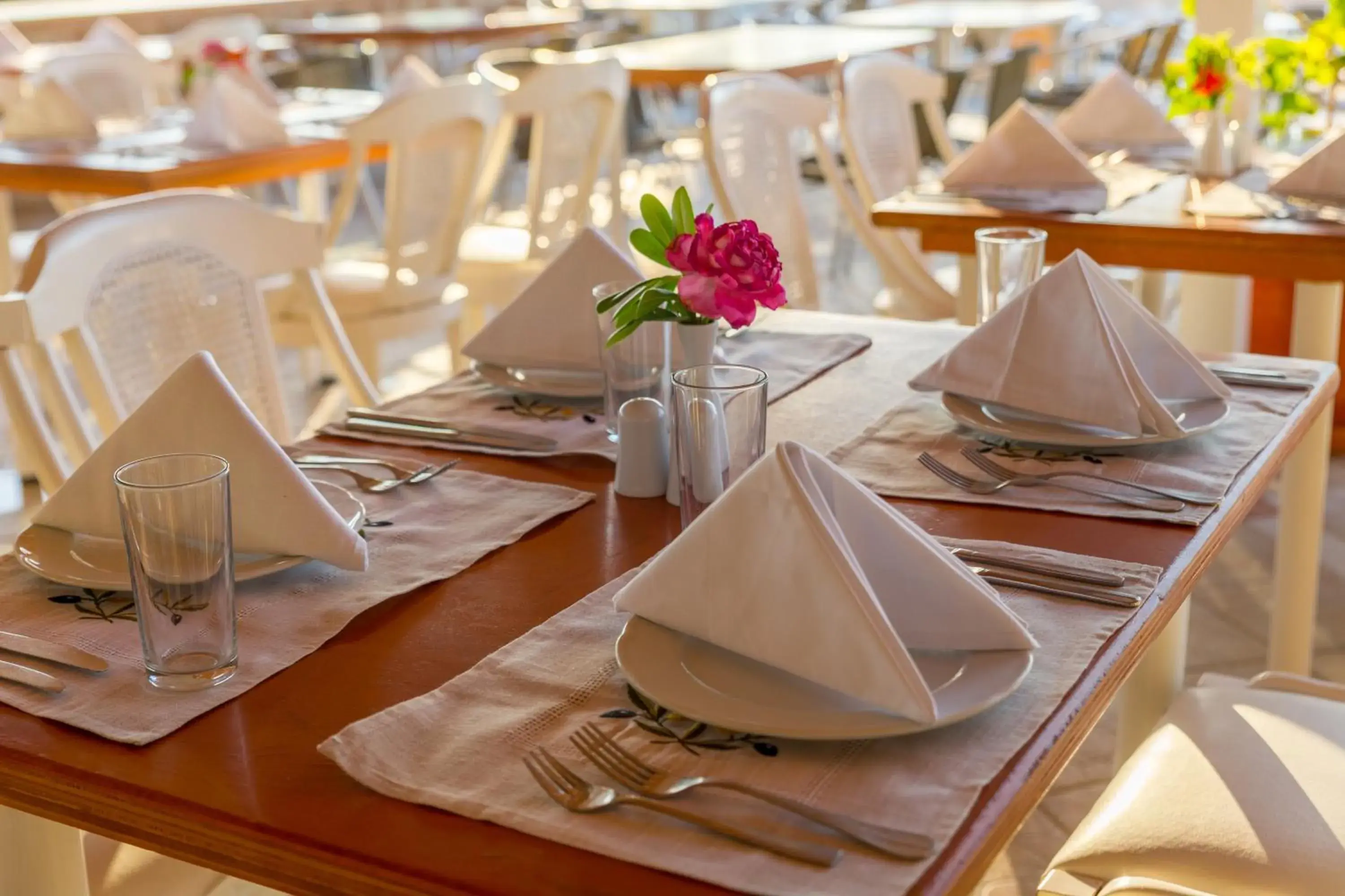 Restaurant/places to eat in Rethymno Mare Royal & Water Park Restaurant/places to eat in Rethymno Mare Royal & Water Park