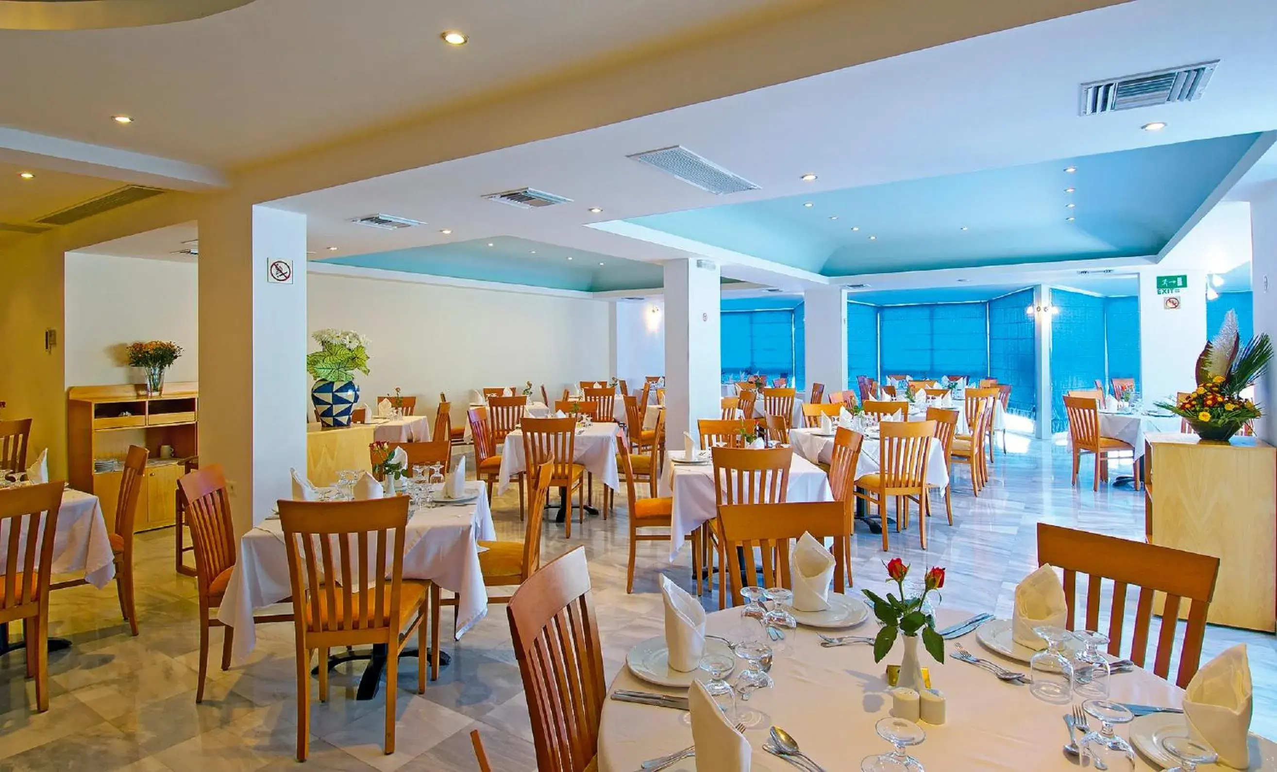 Restaurant/places to eat in Rethymno Mare Royal & Water Park Restaurant/places to eat in Rethymno Mare Royal & Water Park
