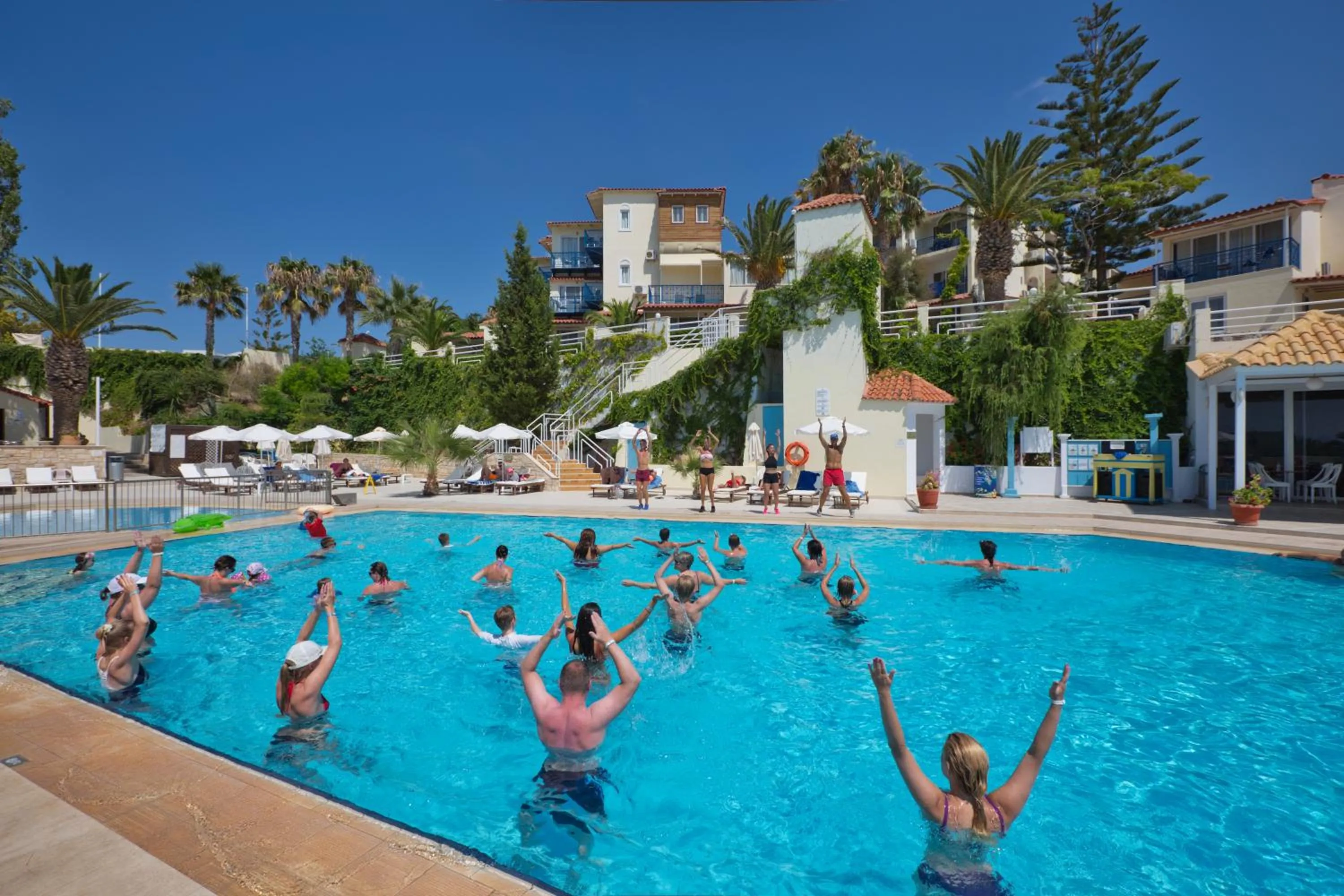 Rethymno Mare Royal & Water Park