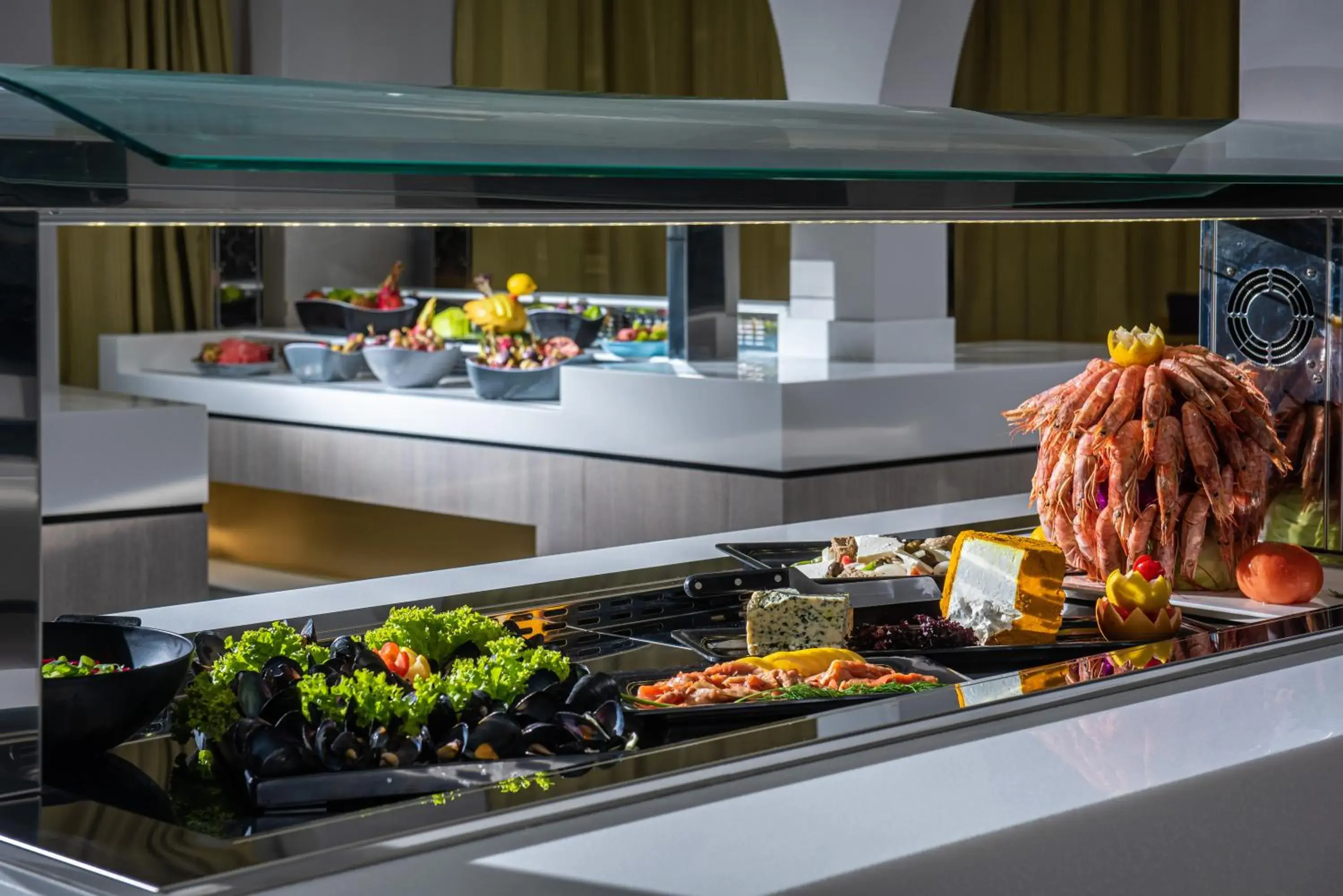 Food and drinks in Rethymno Mare Royal & Water Park Food and drinks in Rethymno Mare Royal & Water Park