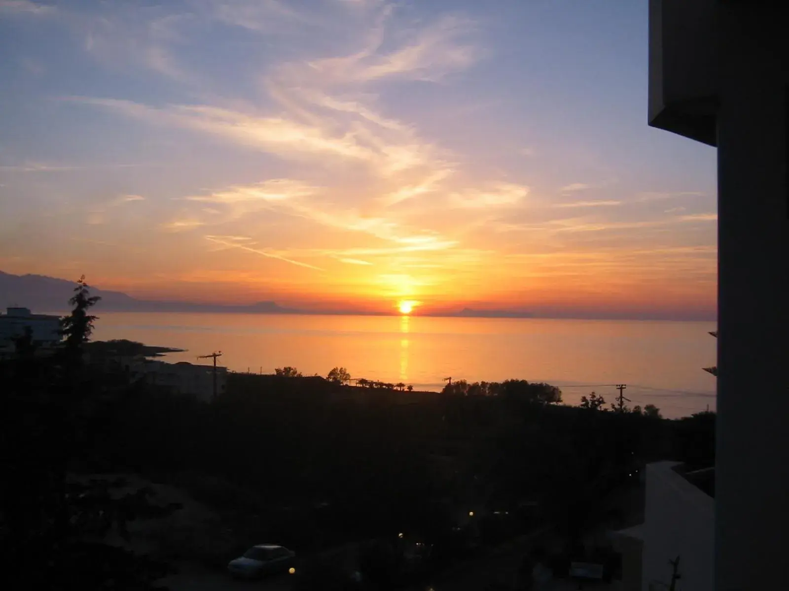 Sea view in Rethymno Mare Royal & Water Park Sea view in Rethymno Mare Royal & Water Park