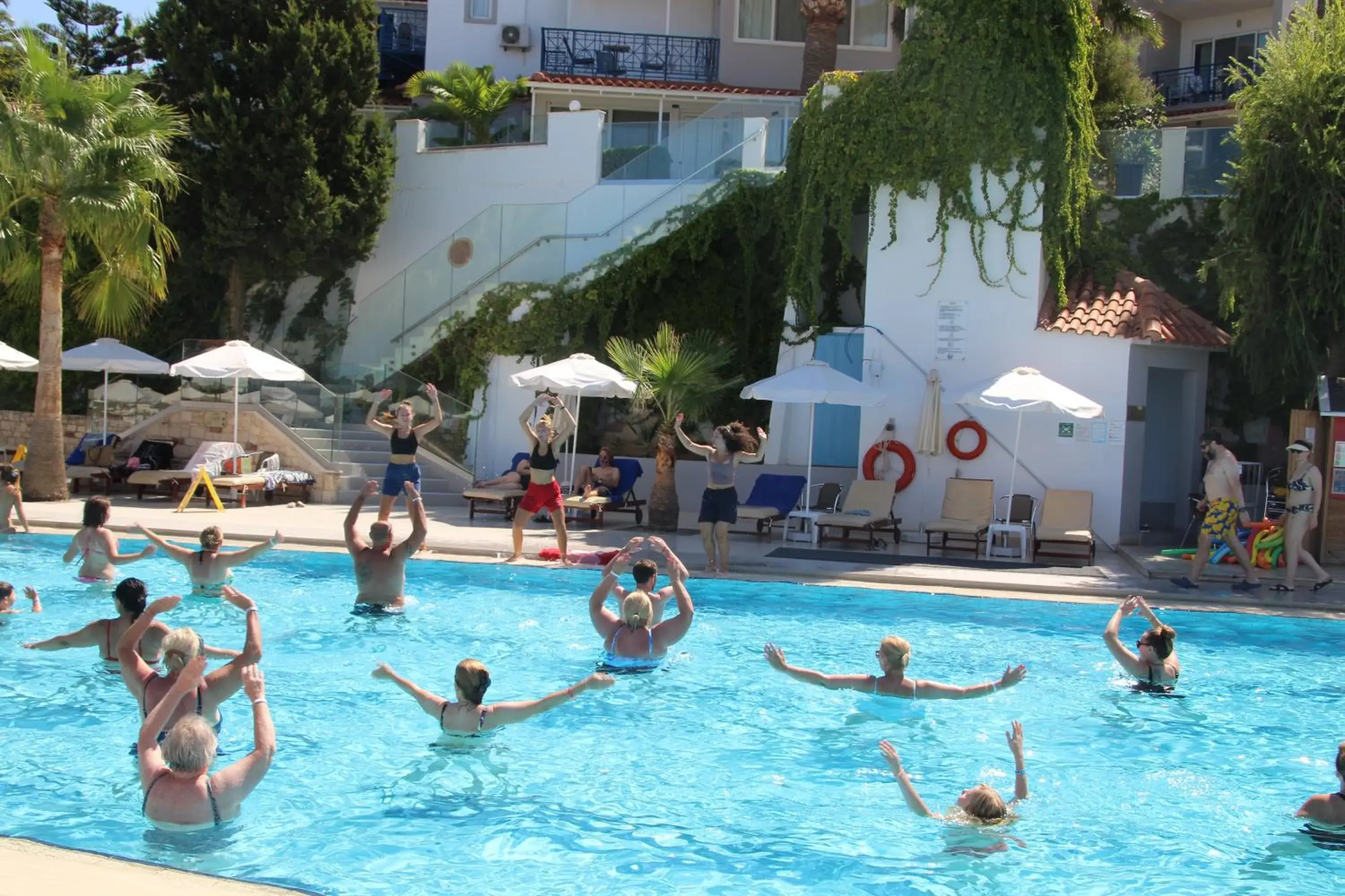Fitness centre/facilities in Rethymno Mare & Water Park Fitness centre/facilities in Rethymno Mare & Water Park