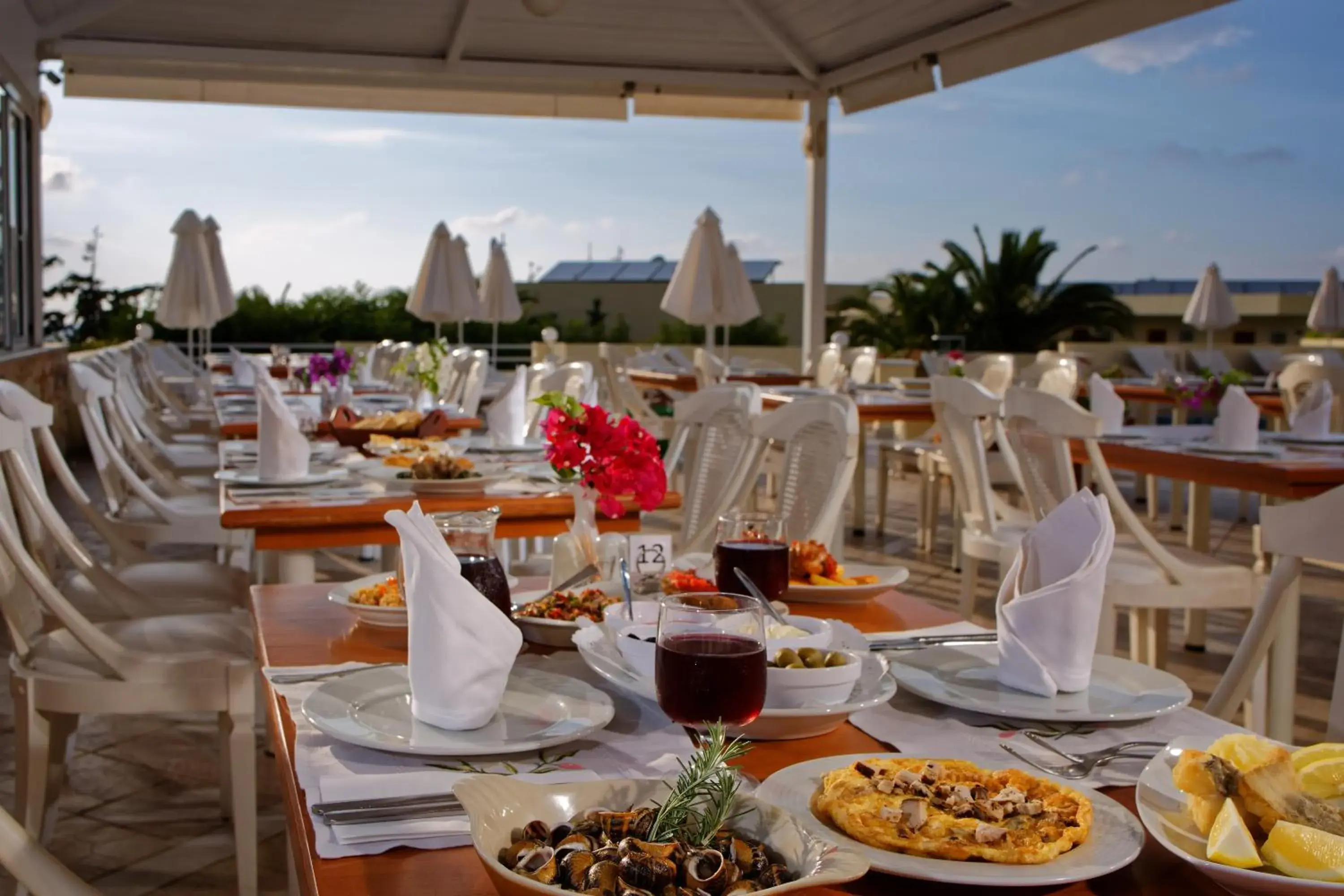 Restaurant/places to eat in Rethymno Mare & Water Park Restaurant/places to eat in Rethymno Mare & Water Park