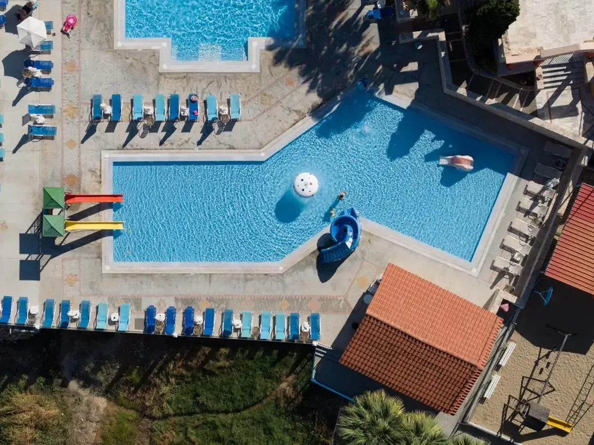 Swimming pool in Rethymno Mare & Water Park Swimming pool in Rethymno Mare & Water Park