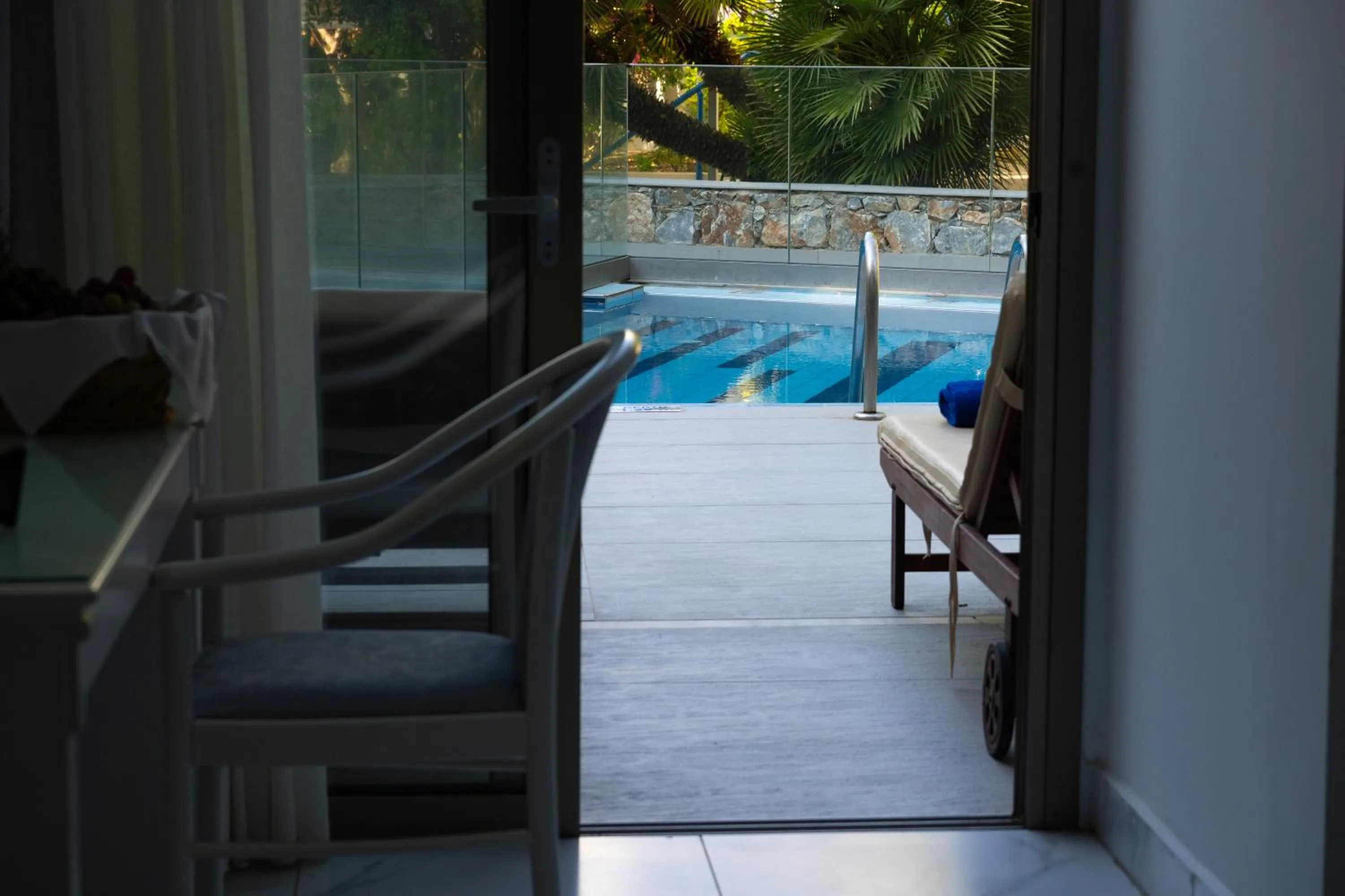 View (from property/room) in Rethymno Mare & Water Park