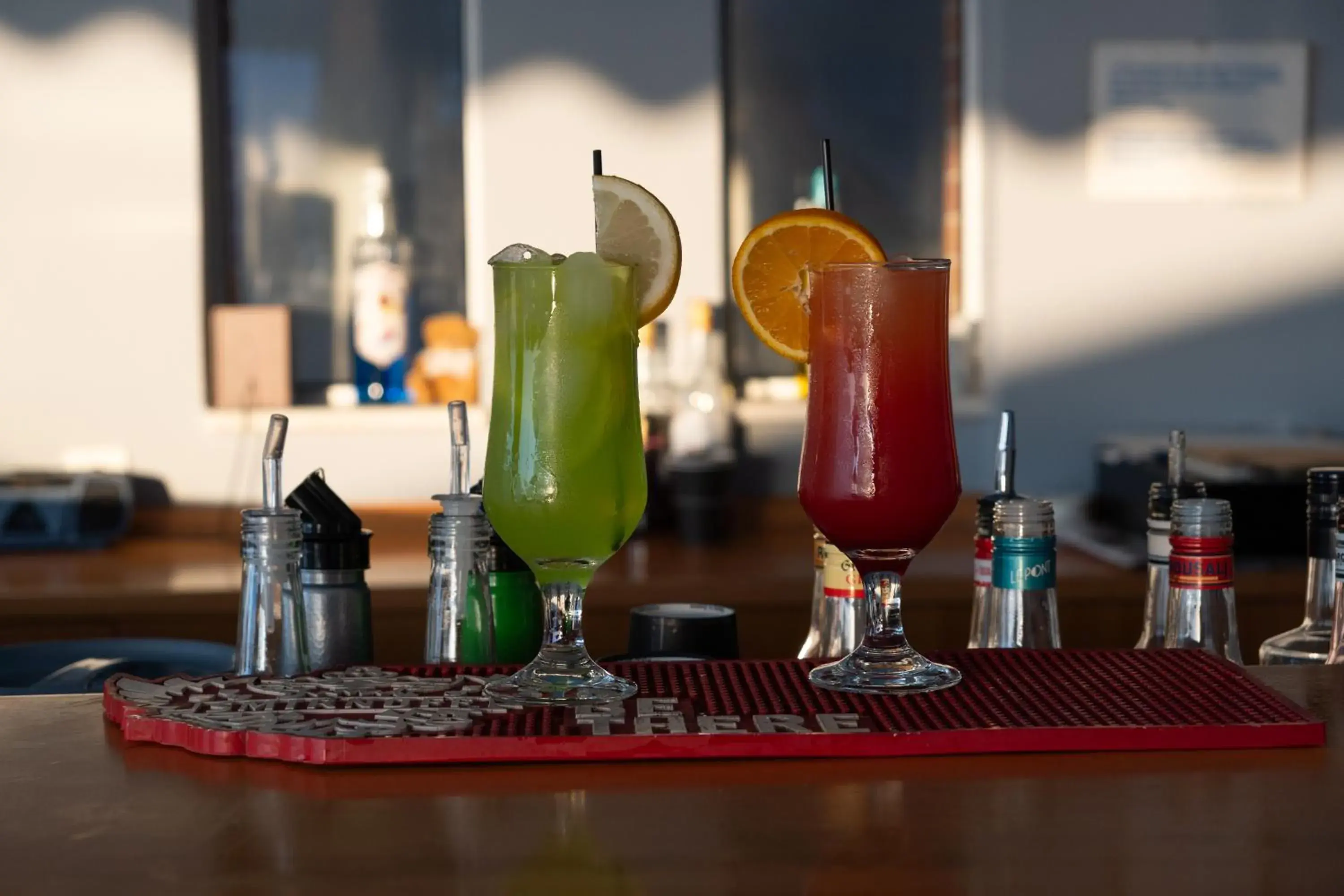 Lounge or bar in Rethymno Mare & Water Park Lounge or bar in Rethymno Mare & Water Park
