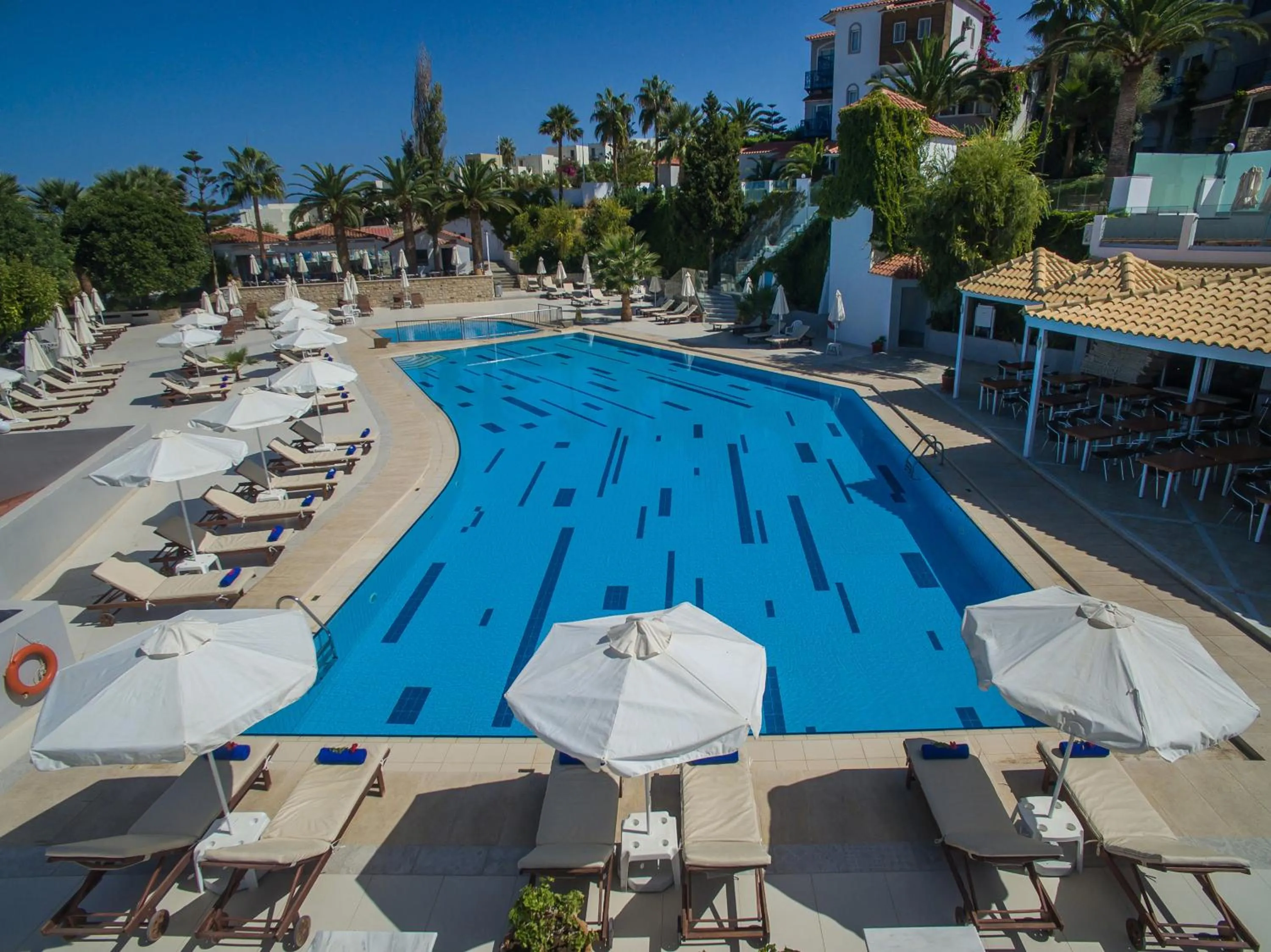 Swimming pool in Rethymno Mare & Water Park