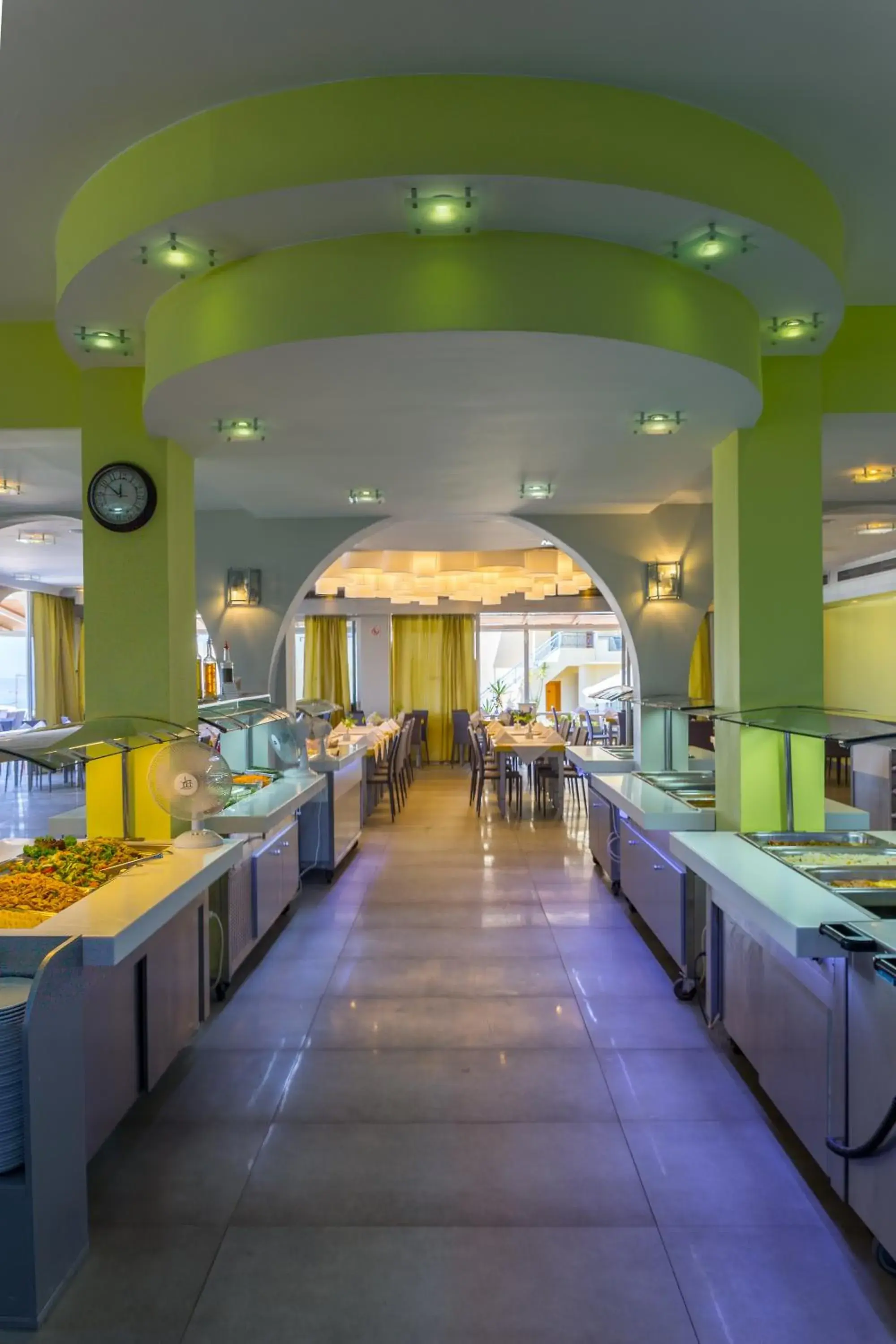 Restaurant/places to eat in Rethymno Mare & Water Park Restaurant/places to eat in Rethymno Mare & Water Park