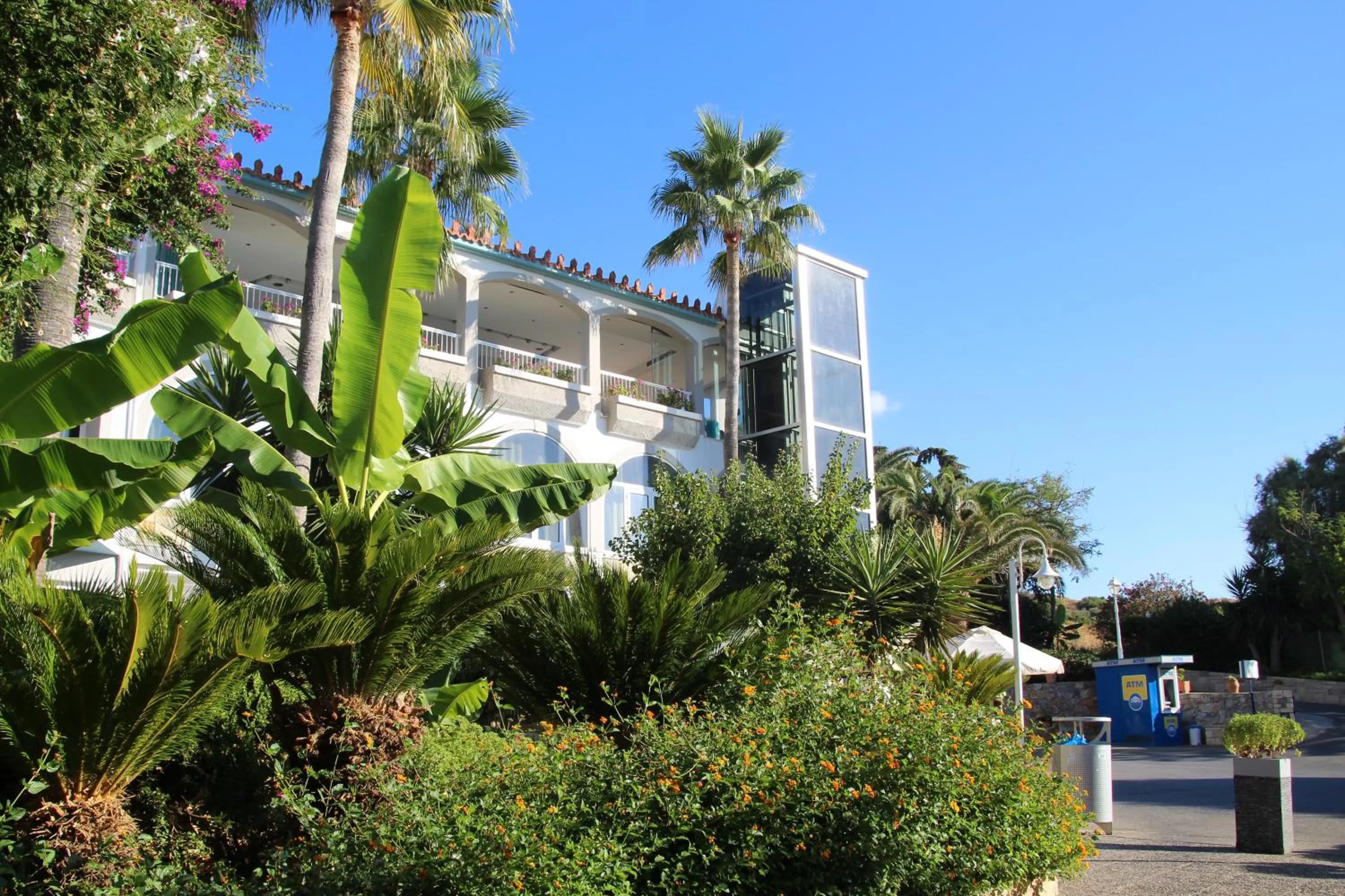 Property building in Rethymno Mare & Water Park