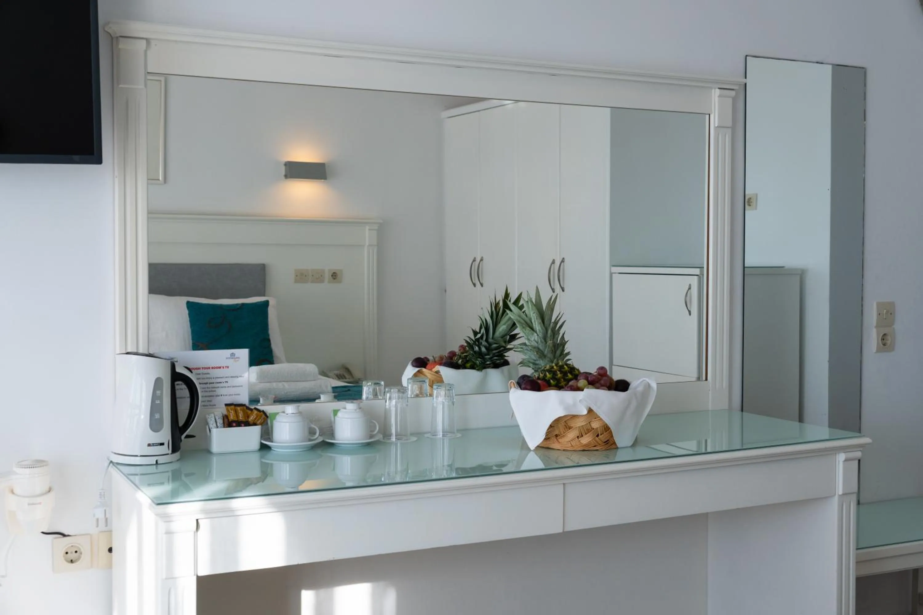 Food and drinks in Rethymno Mare & Water Park