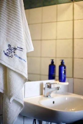 Bathroom in Villa Martha