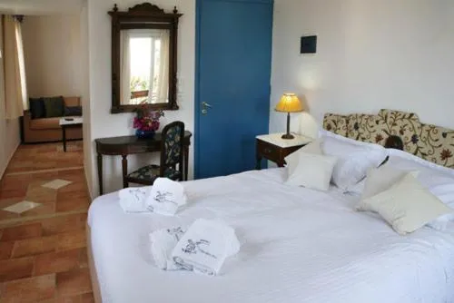 Bed in Villa Martha