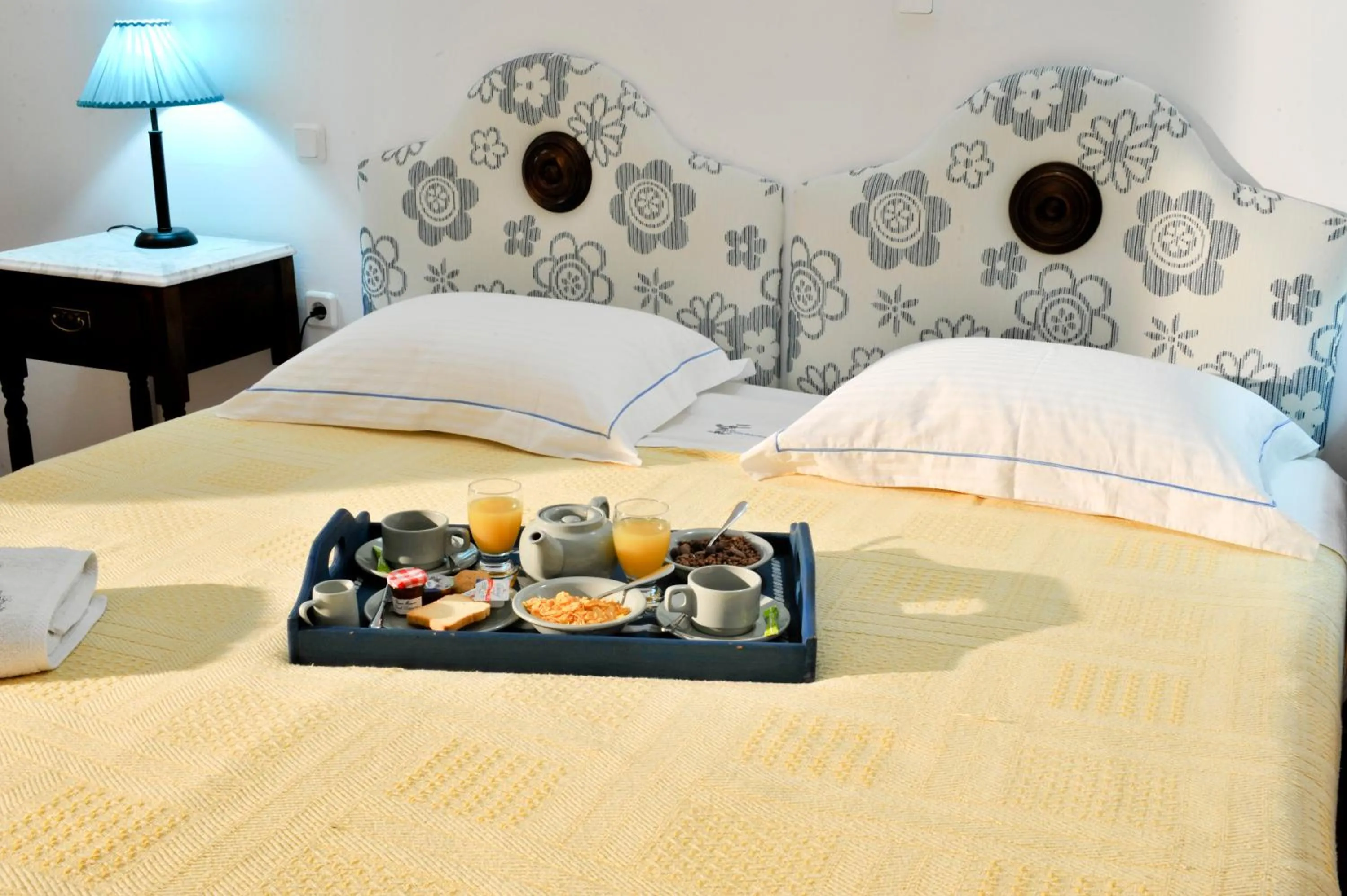 Bed in Villa Martha