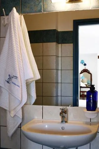 Bathroom in Villa Martha