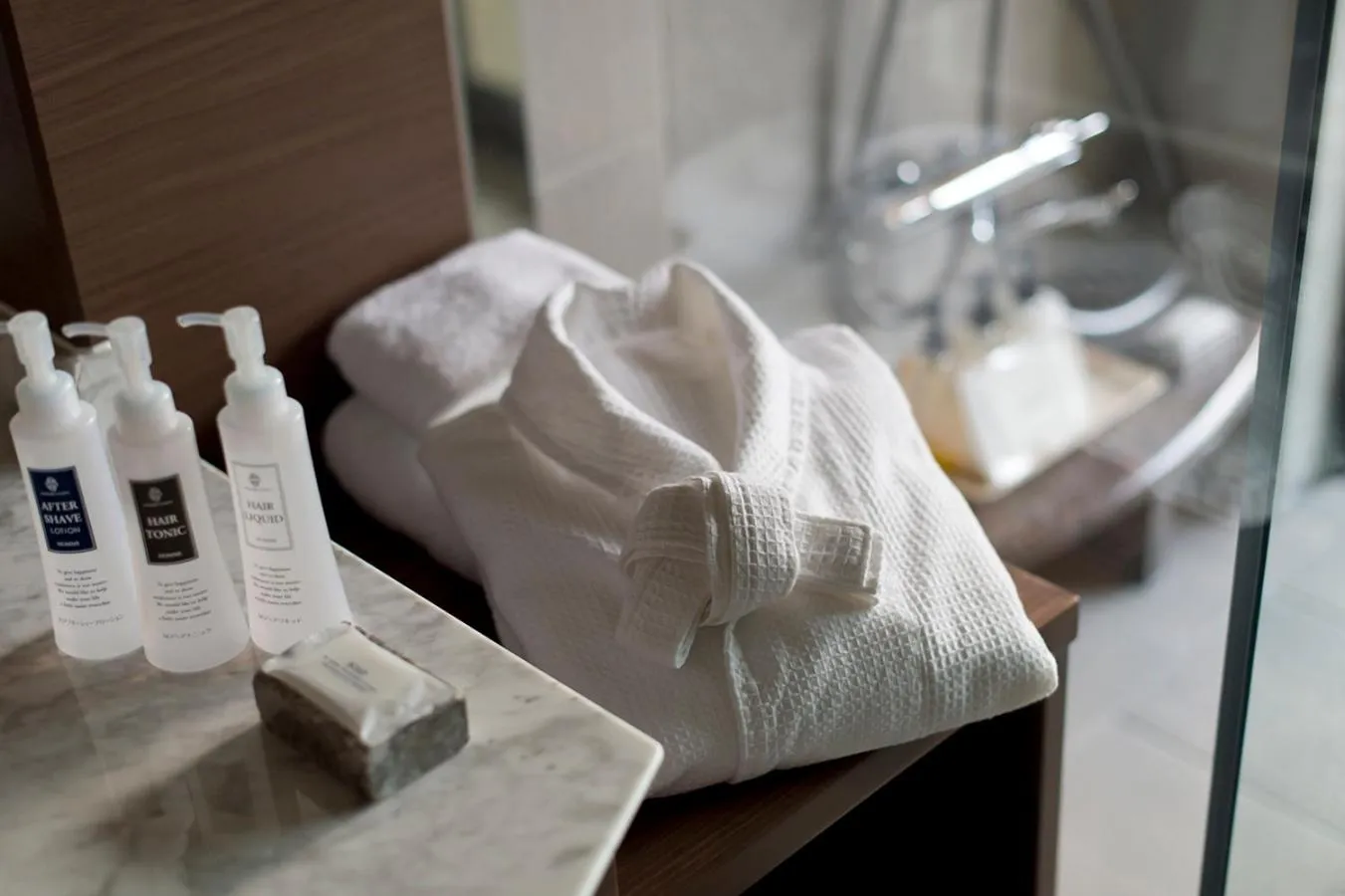 towels in Kanaya Hotel Kinugawa