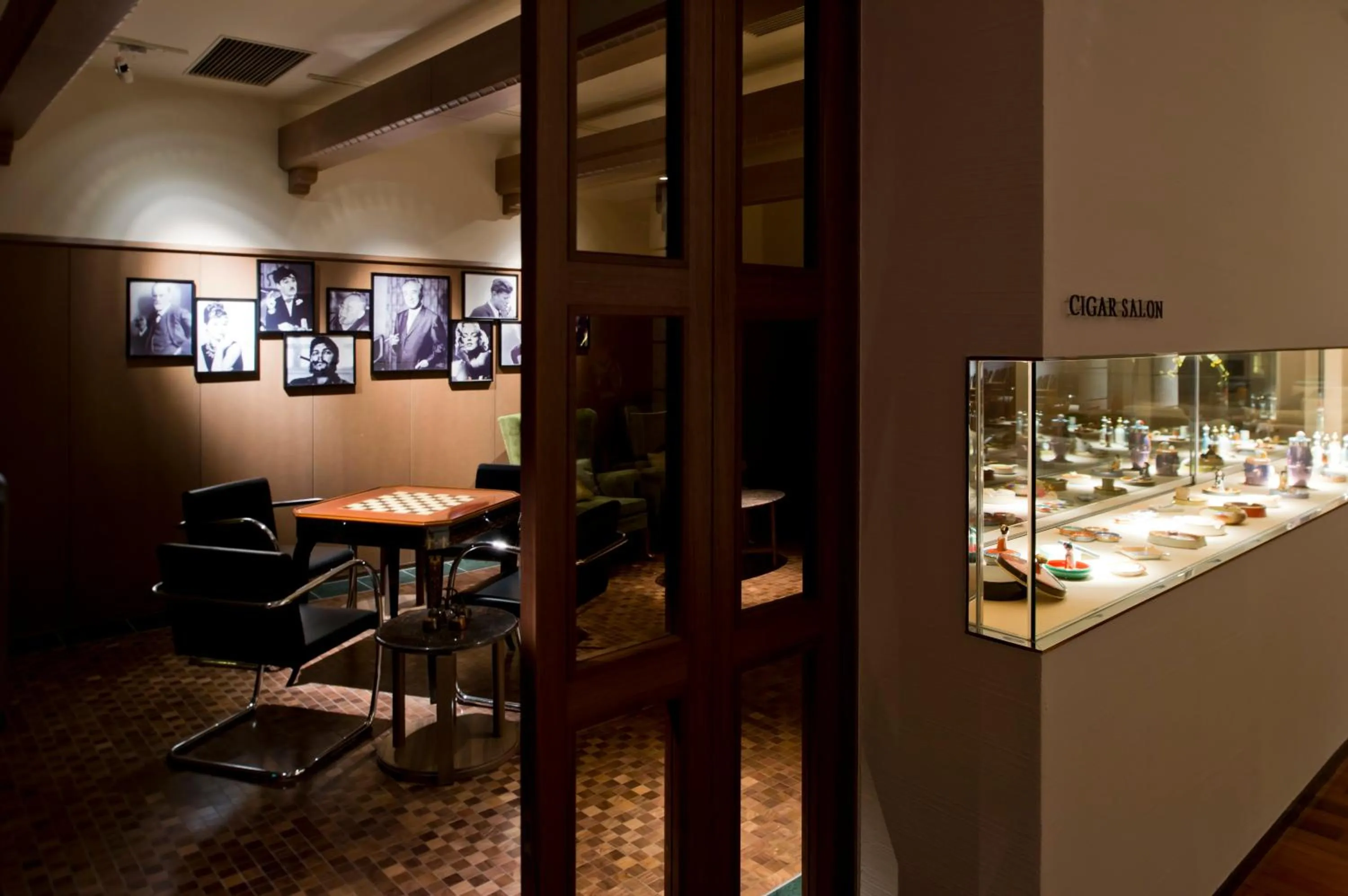 Lounge or bar in Kanaya Hotel Kinugawa