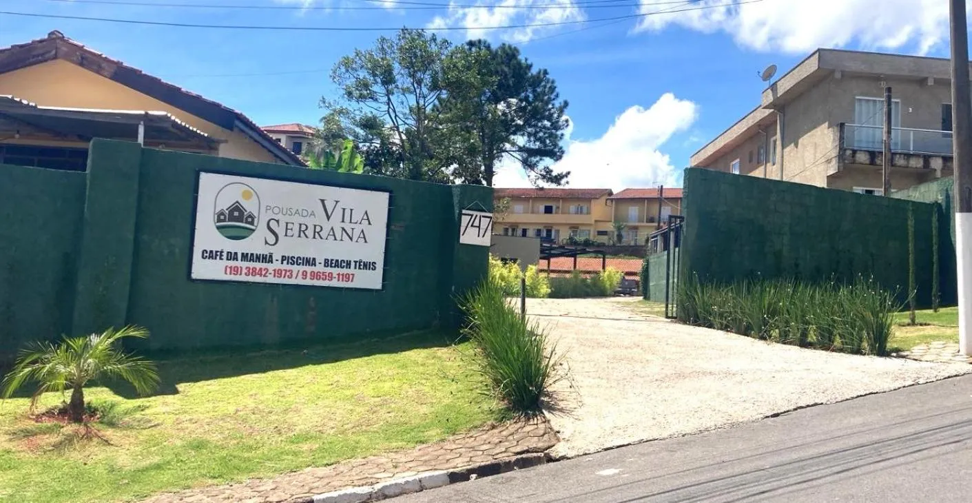 Pousada Vila Serrana