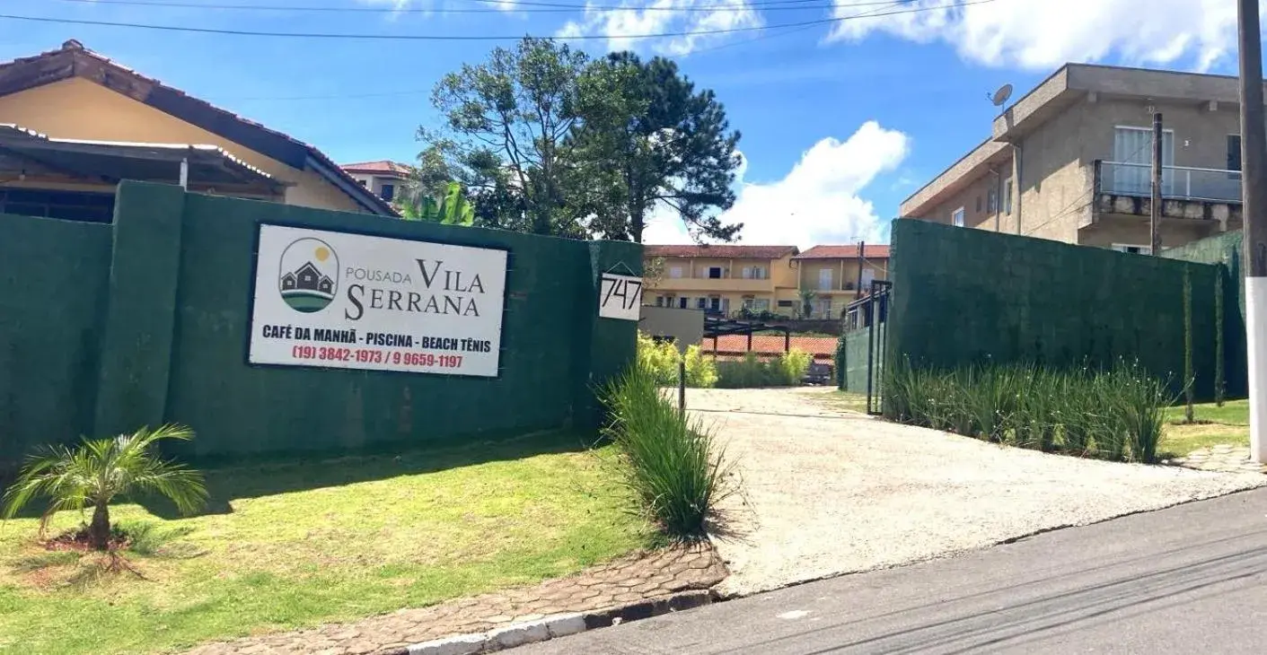 Pousada Vila Serrana Pousada Vila Serrana
