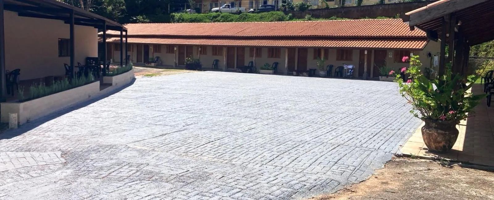 Pousada Vila Serrana